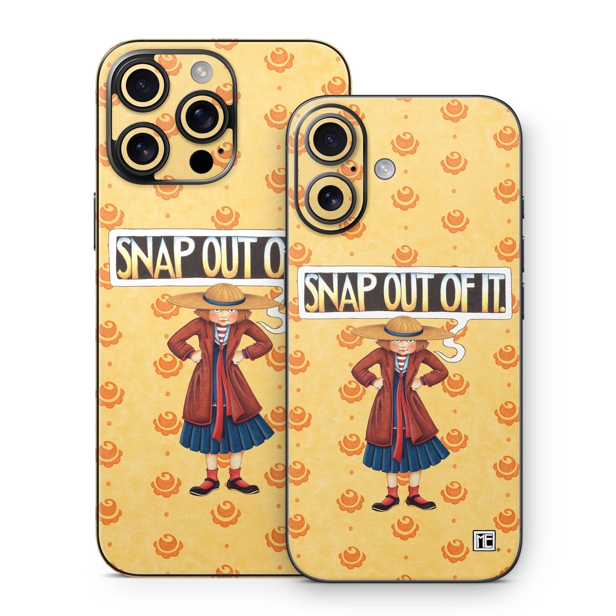 Snap Out Of It - Apple iPhone 16 Skin