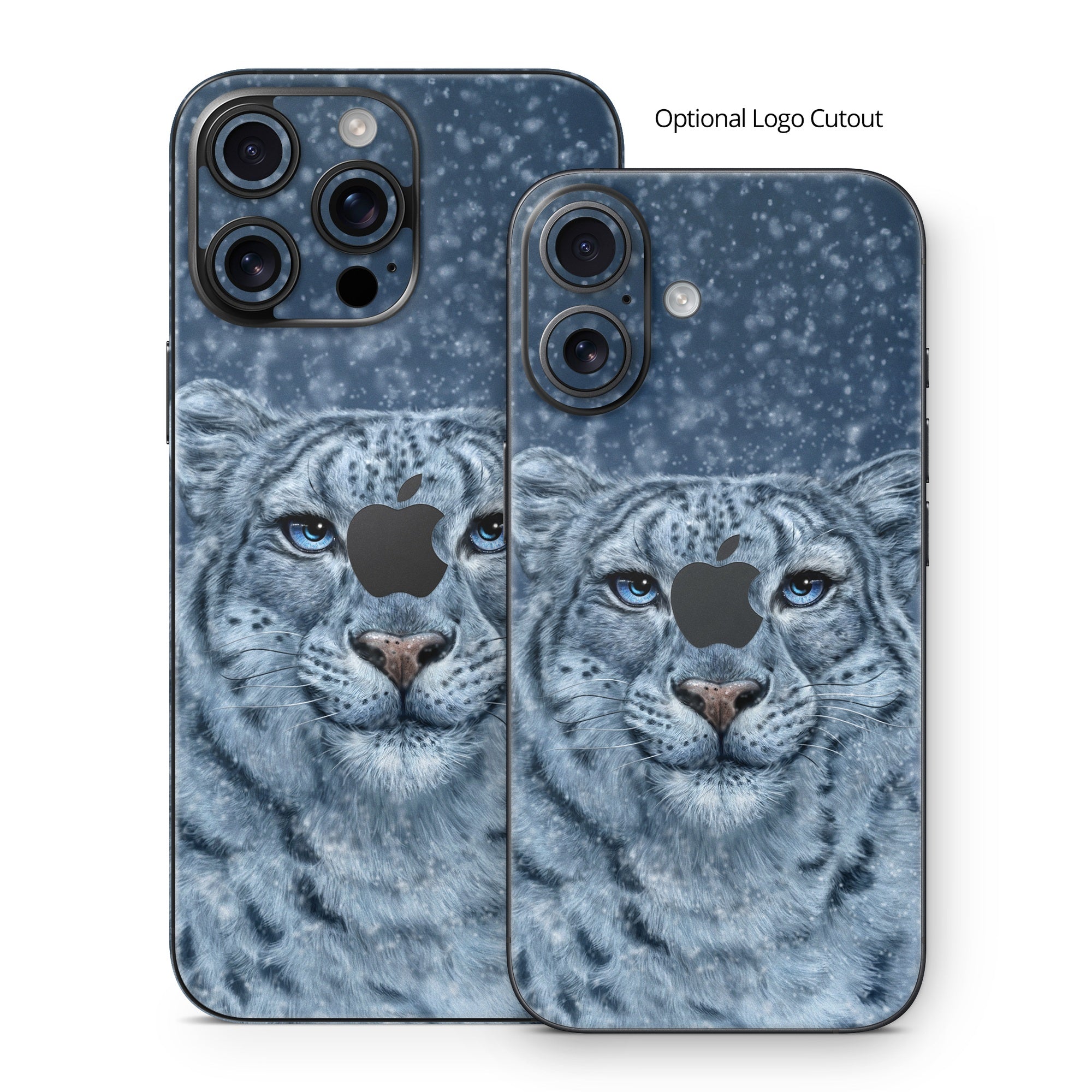 Snow Queen - Apple iPhone 16 Skin