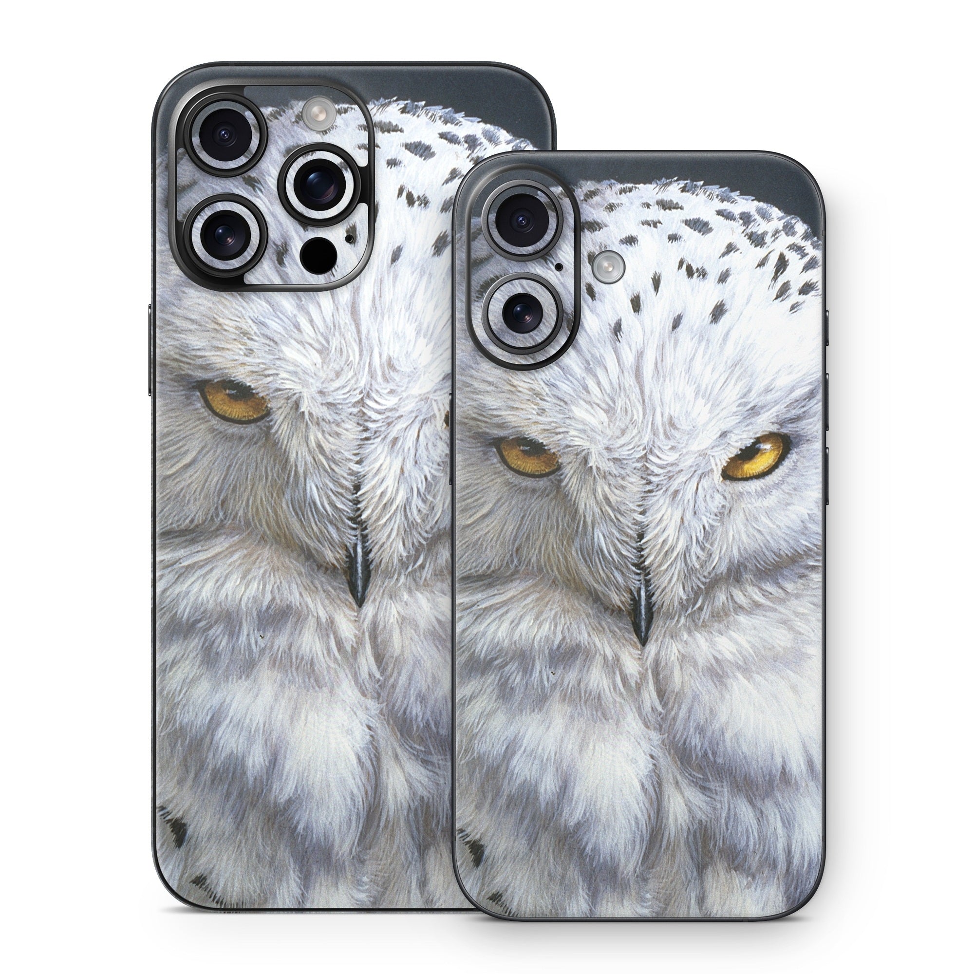 Snowy Owl - Apple iPhone 16 Skin