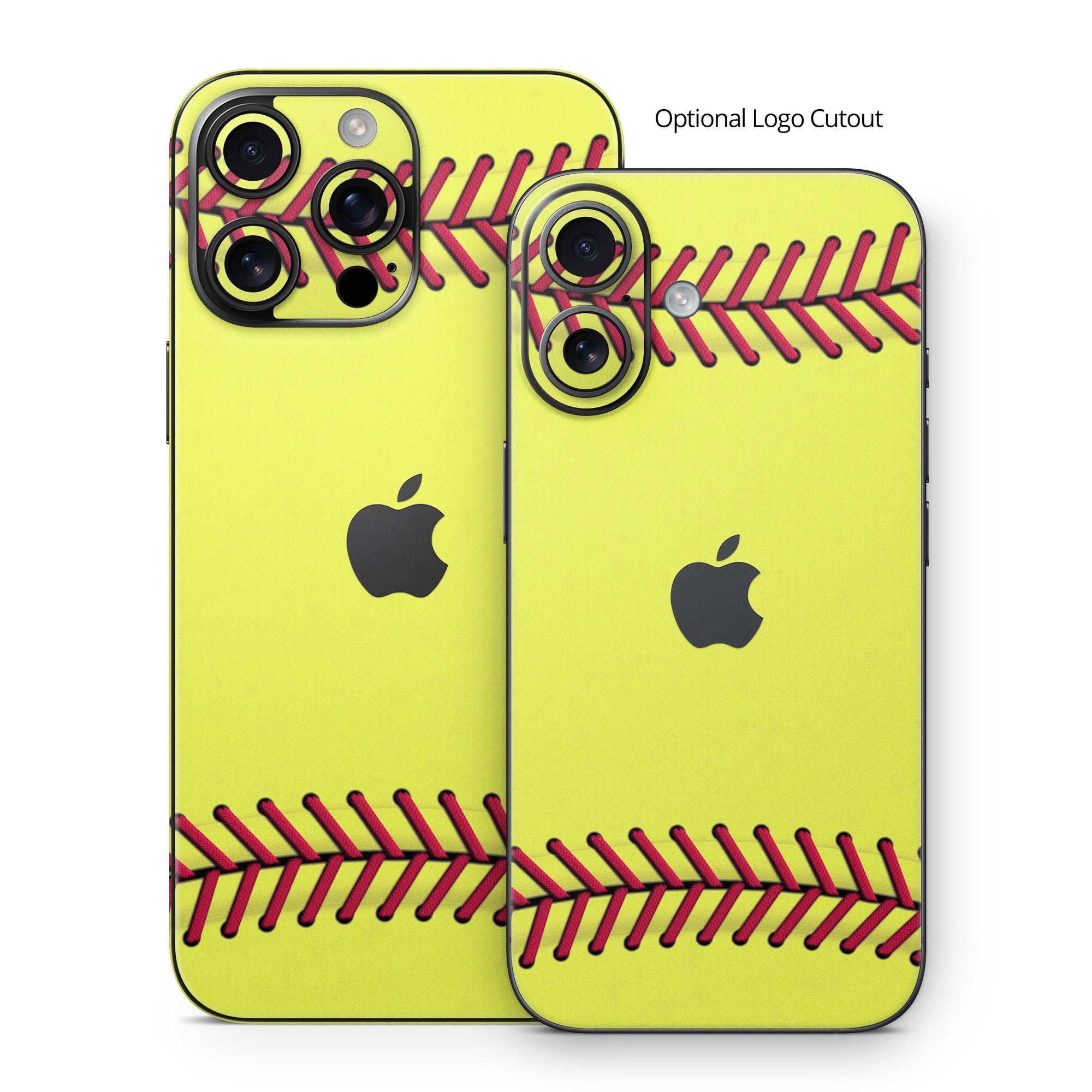 Softball - Apple iPhone 16 Skin