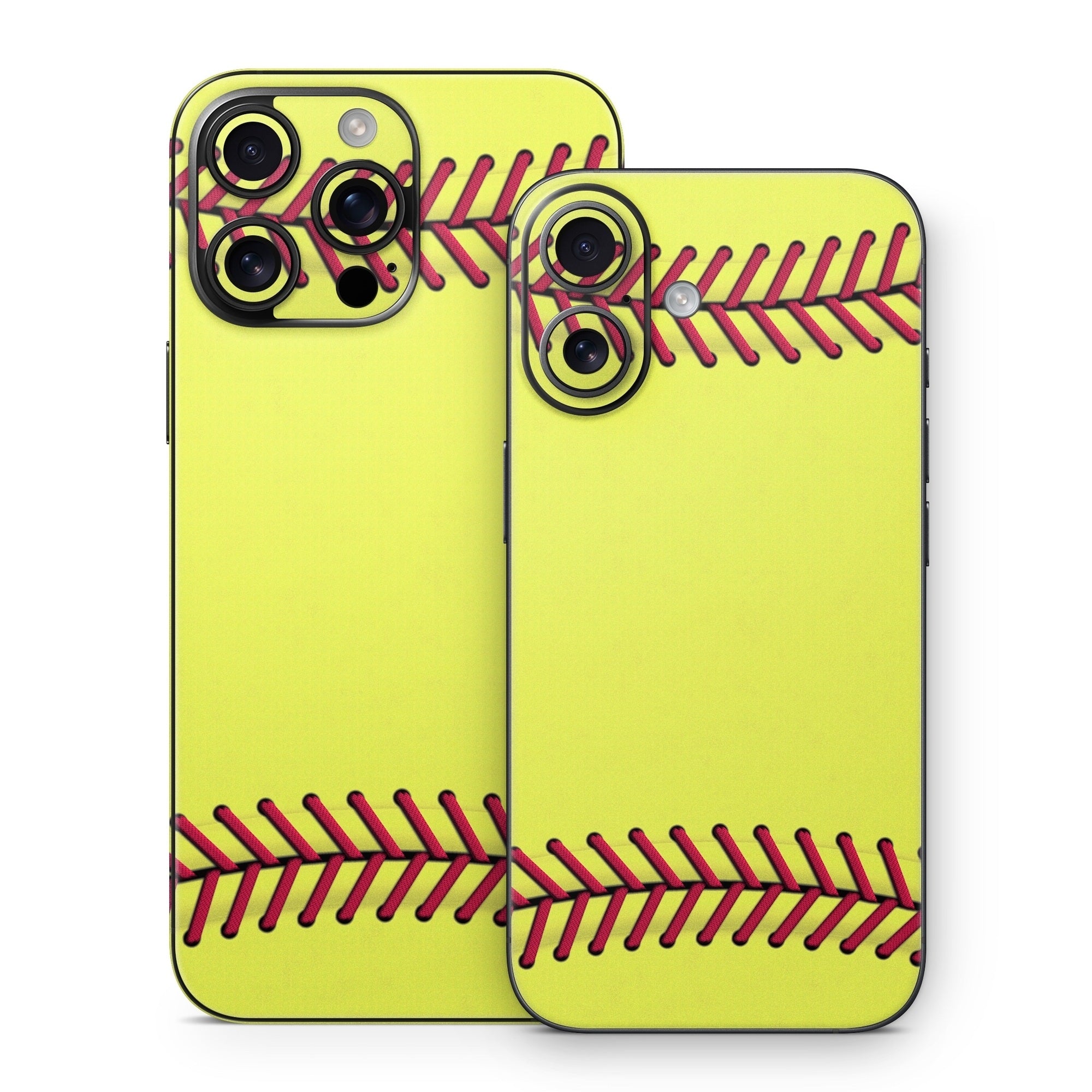 Softball - Apple iPhone 16 Skin