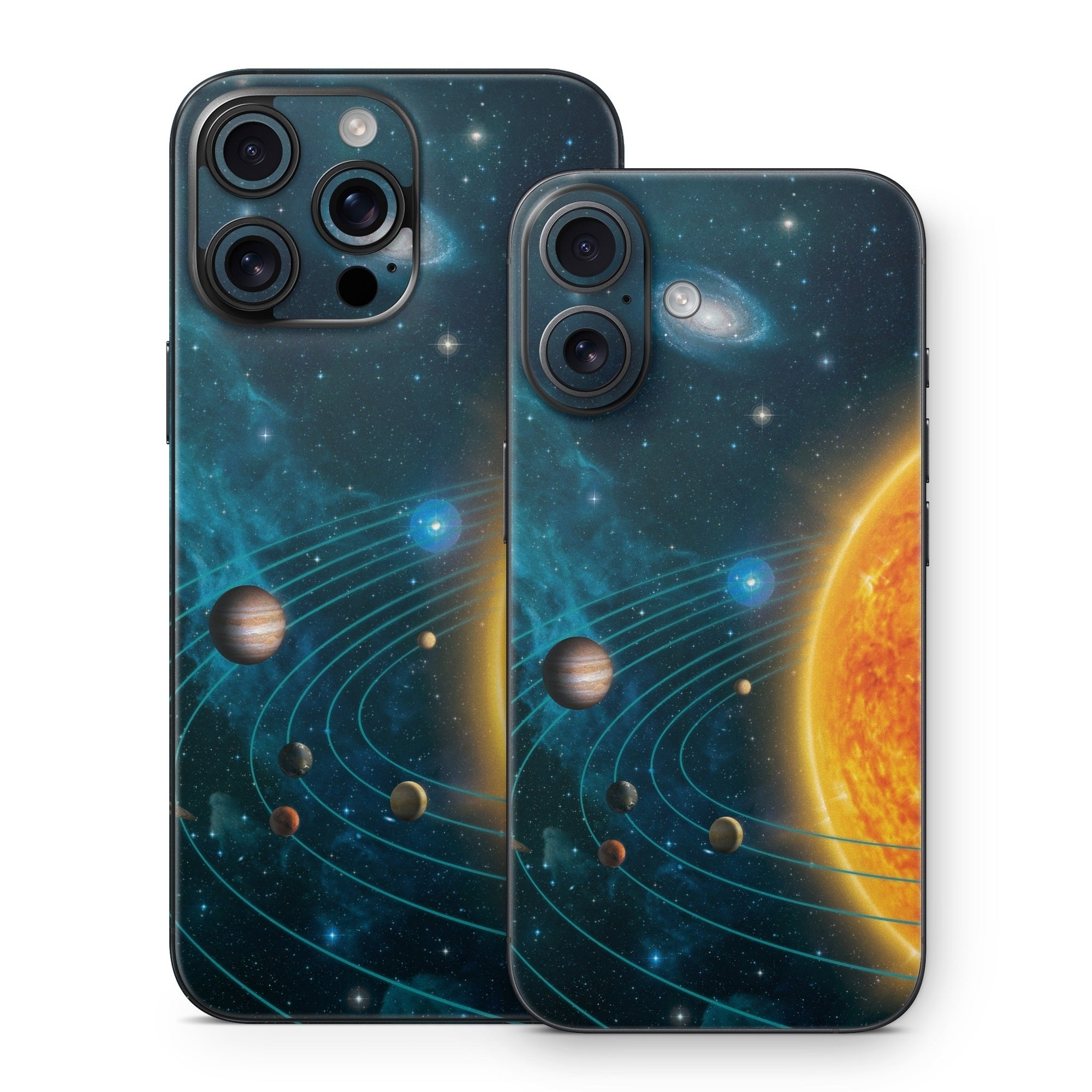 Solar System - Apple iPhone 16 Skin