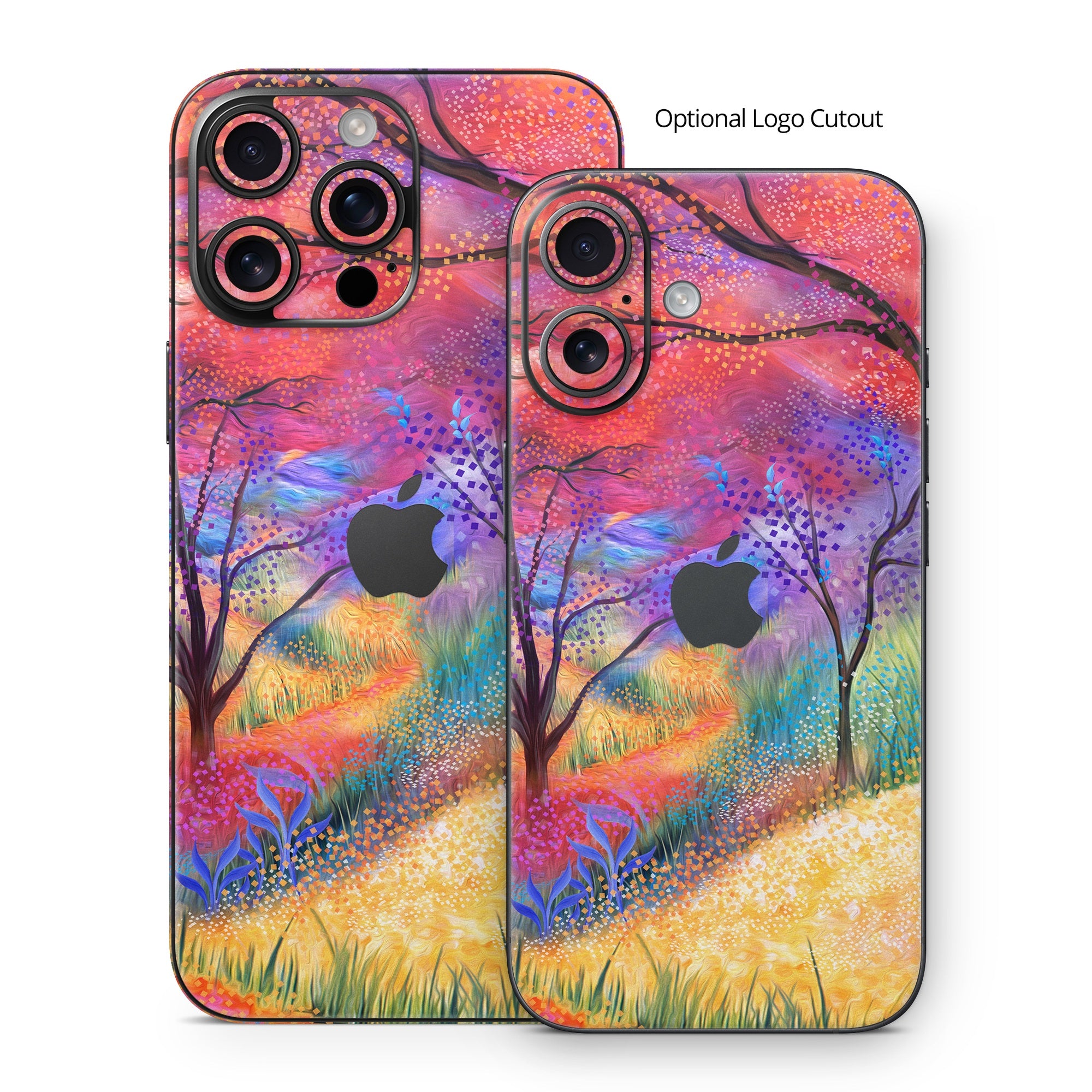 Sparkle Park - Apple iPhone 16 Skin