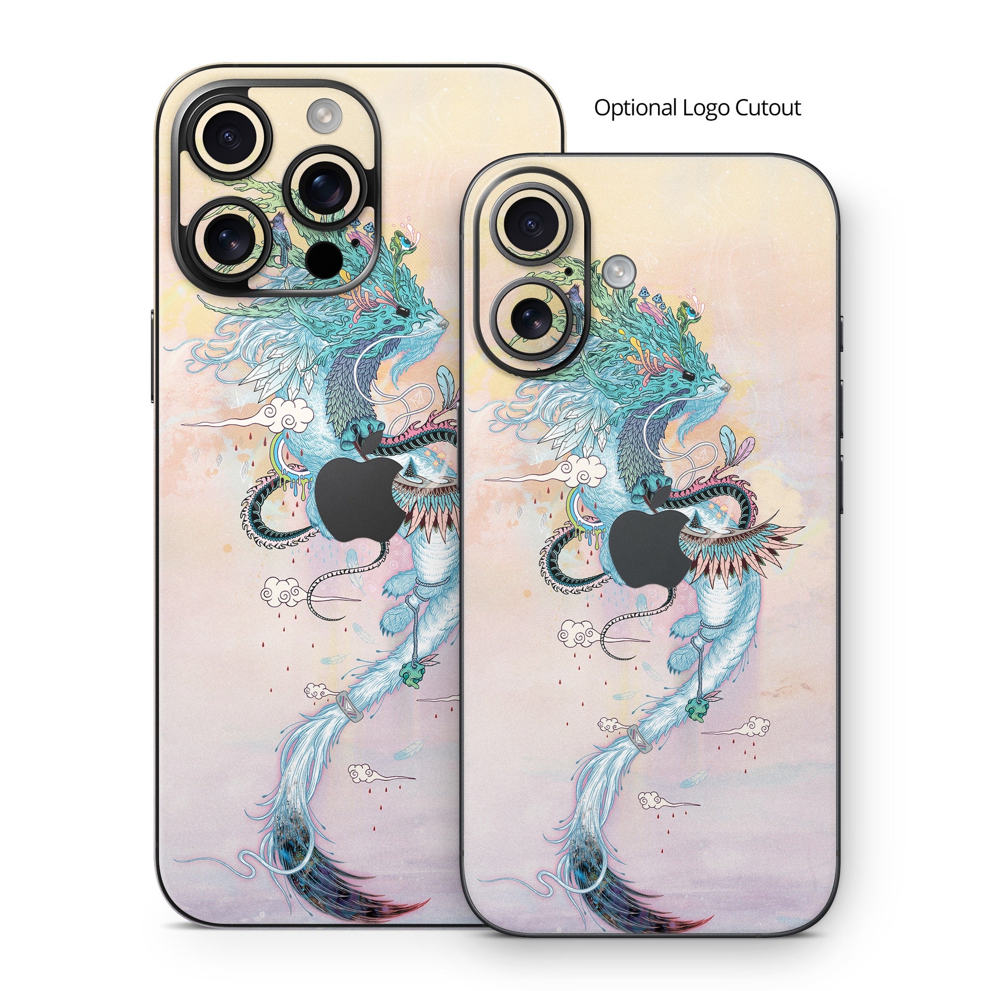 Spirit Ermine - Apple iPhone 16 Skin