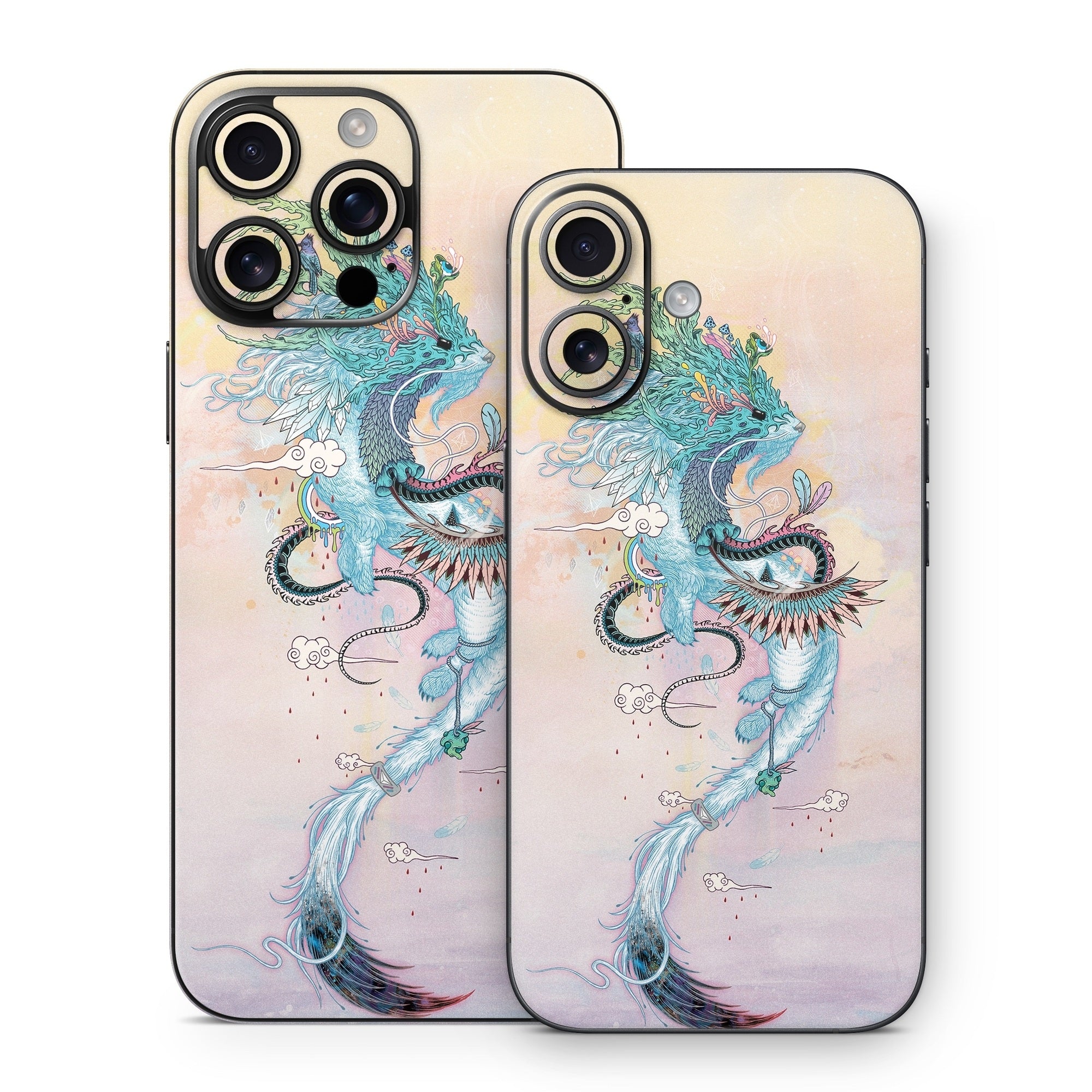 Spirit Ermine - Apple iPhone 16 Skin