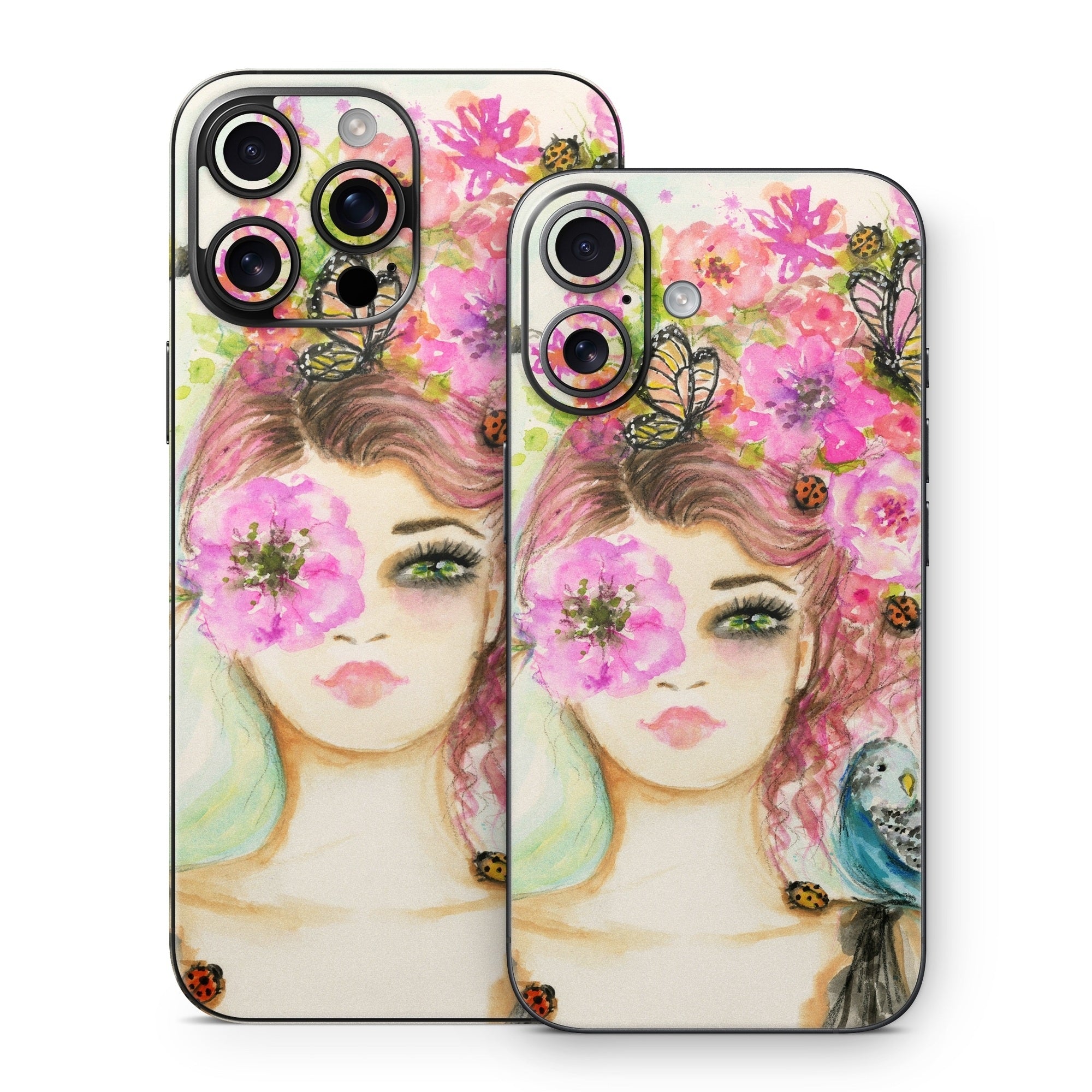 Spring is Here - Apple iPhone 16 Skin