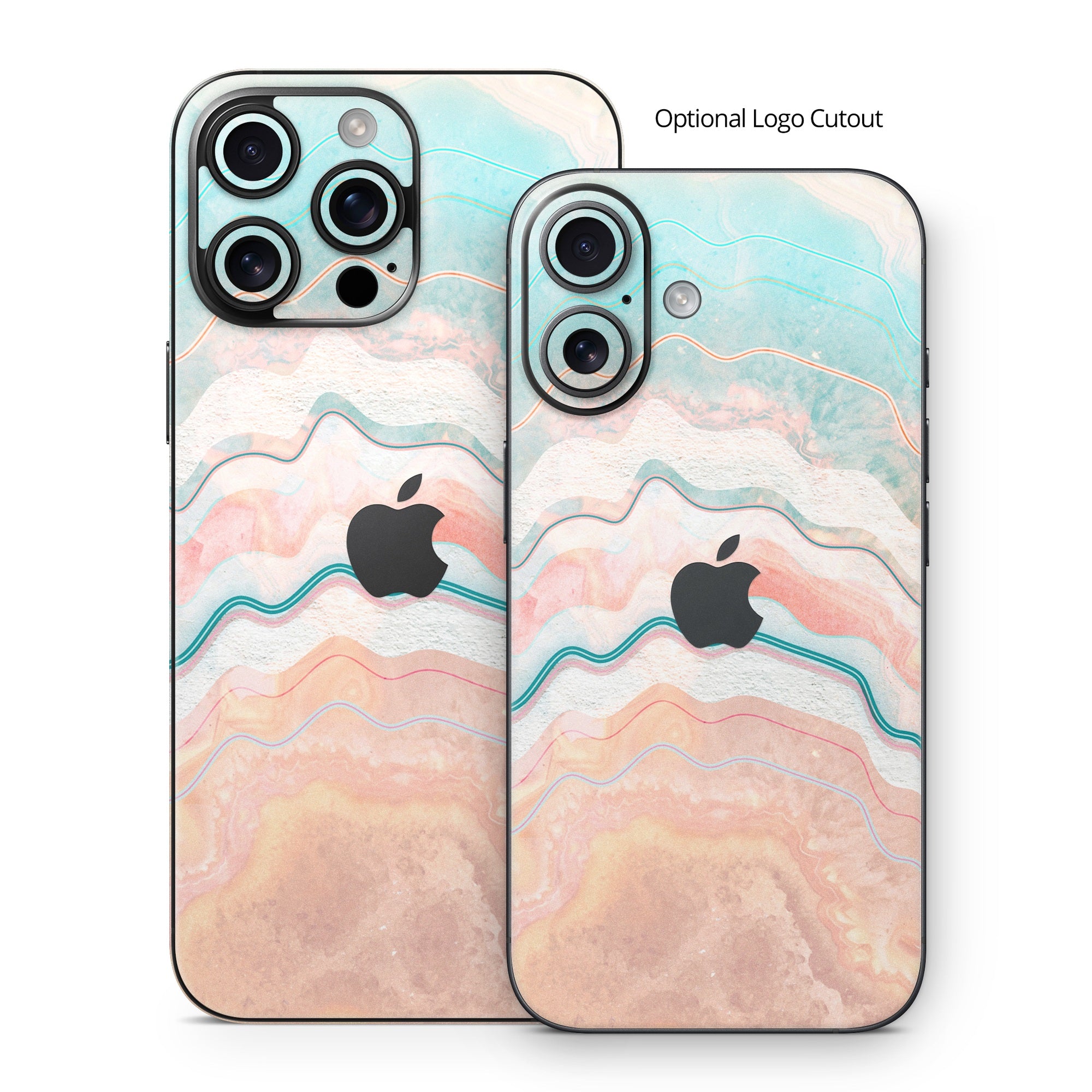 Spring Oyster - Apple iPhone 16 Skin