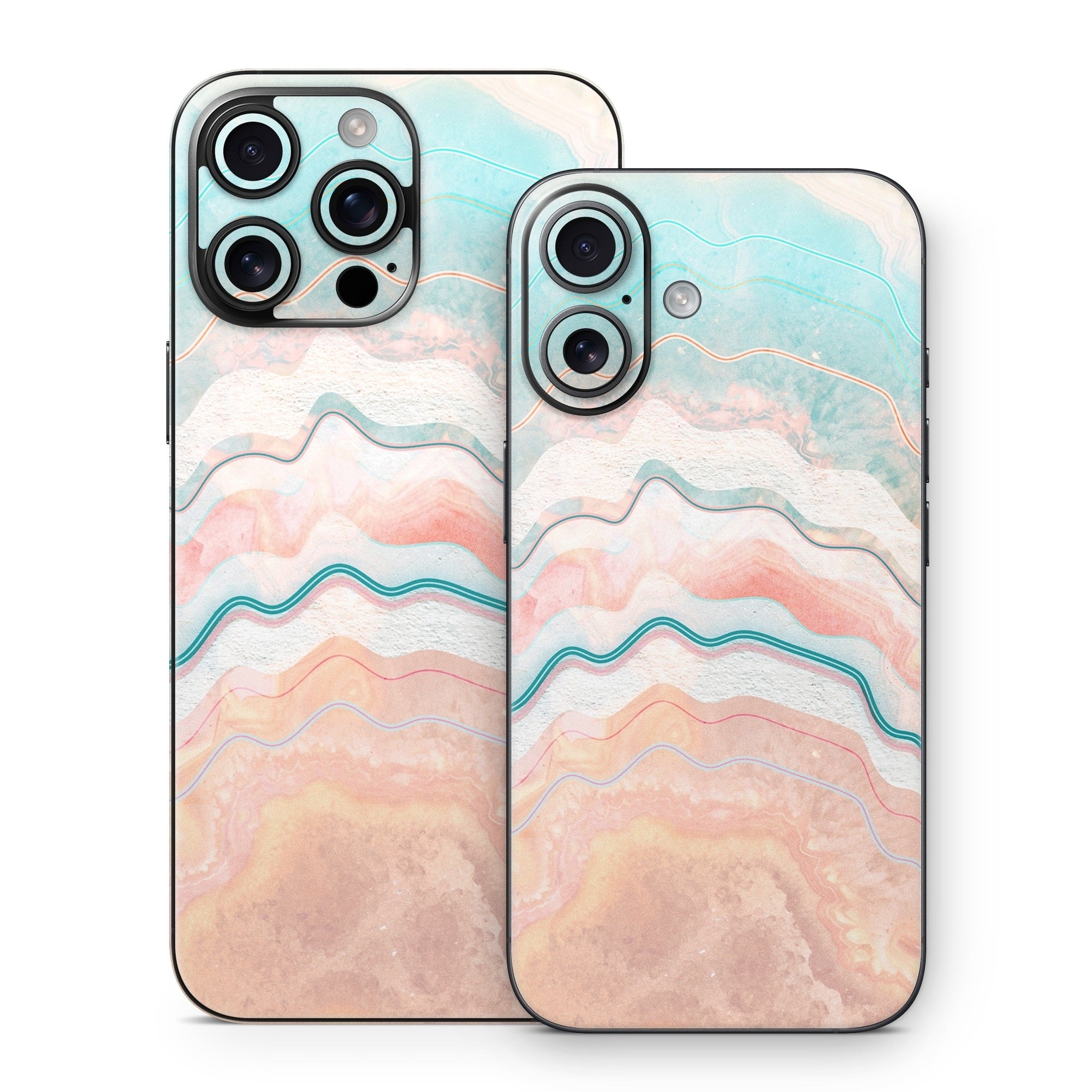 Spring Oyster - Apple iPhone 16 Skin