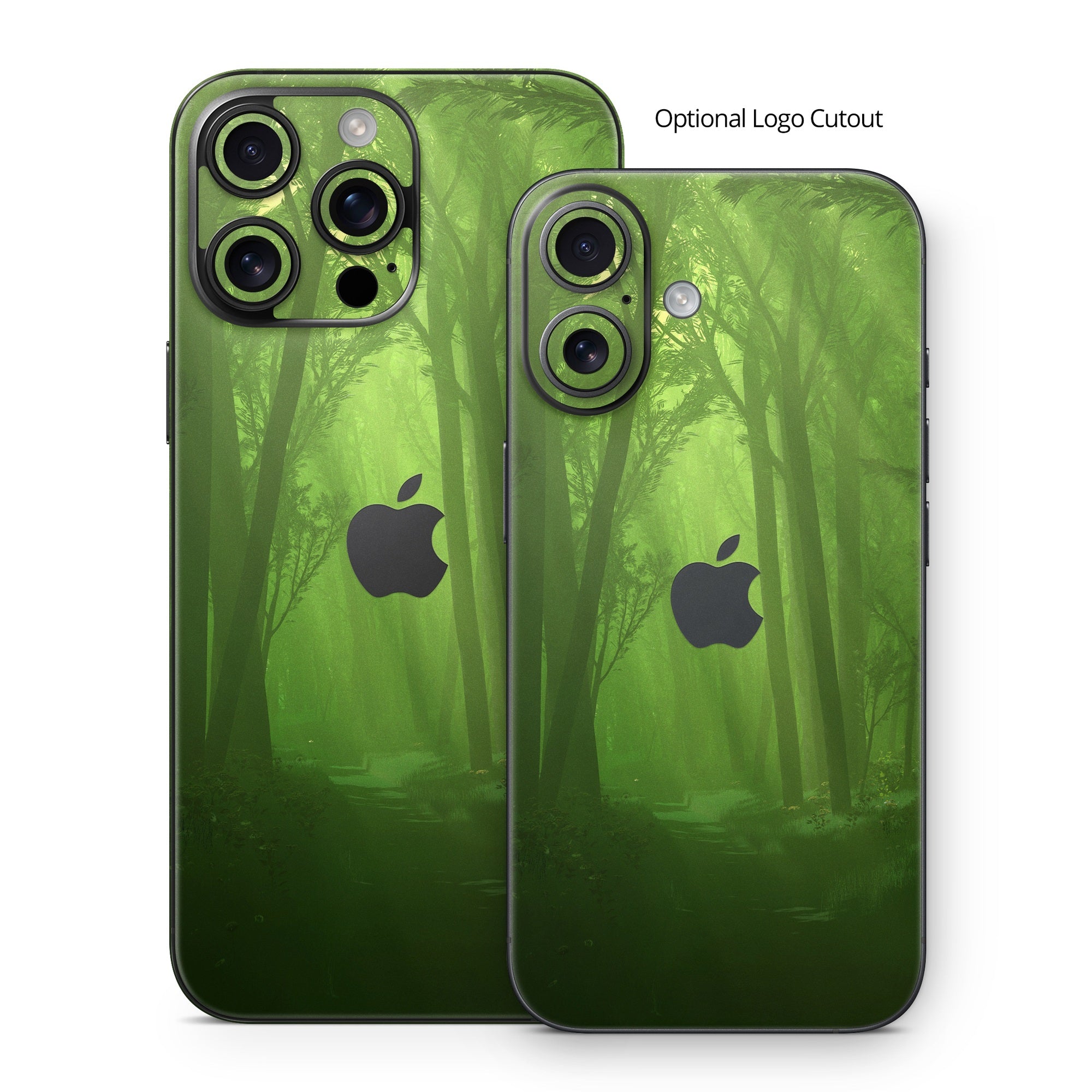 Spring Wood - Apple iPhone 16 Skin