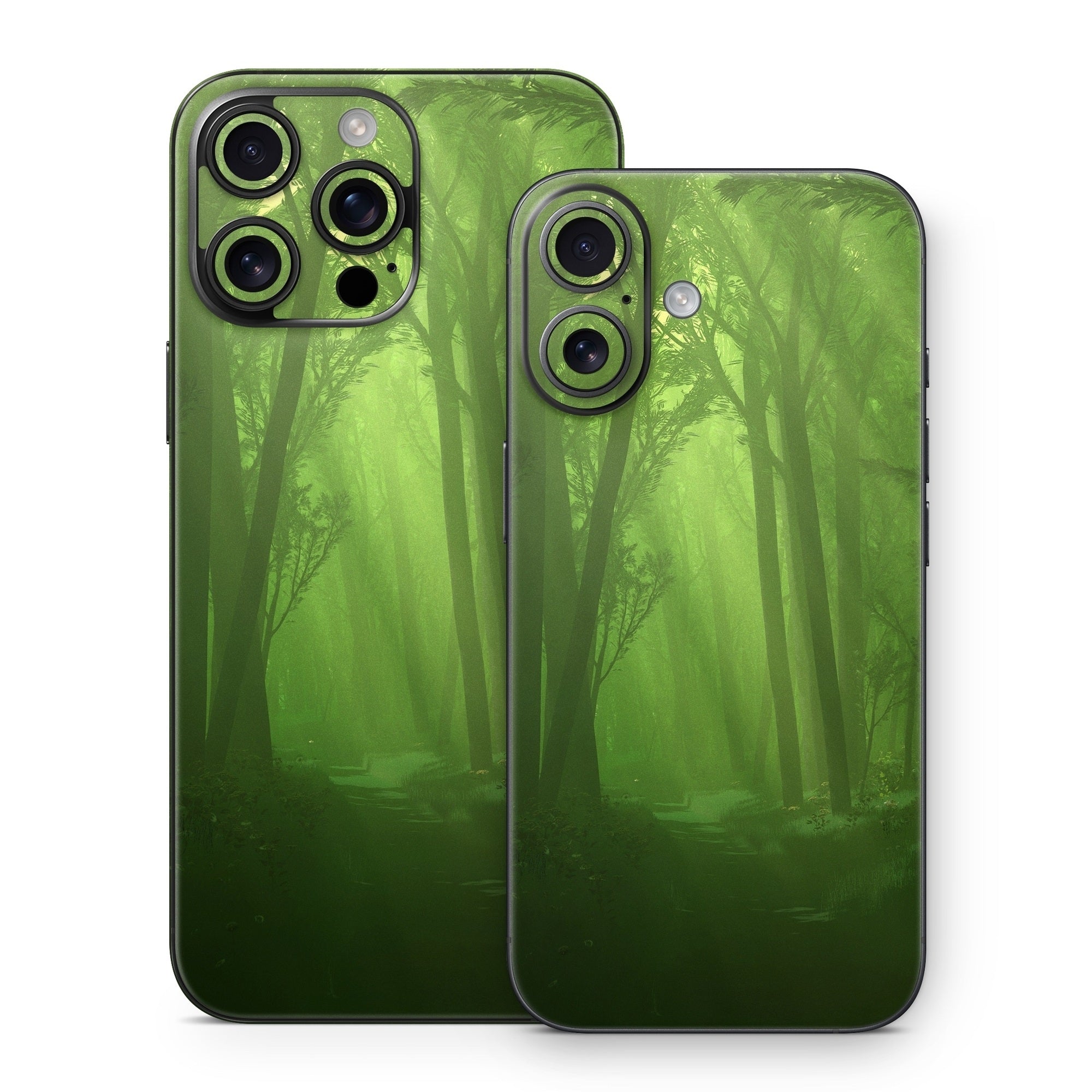 Spring Wood - Apple iPhone 16 Skin