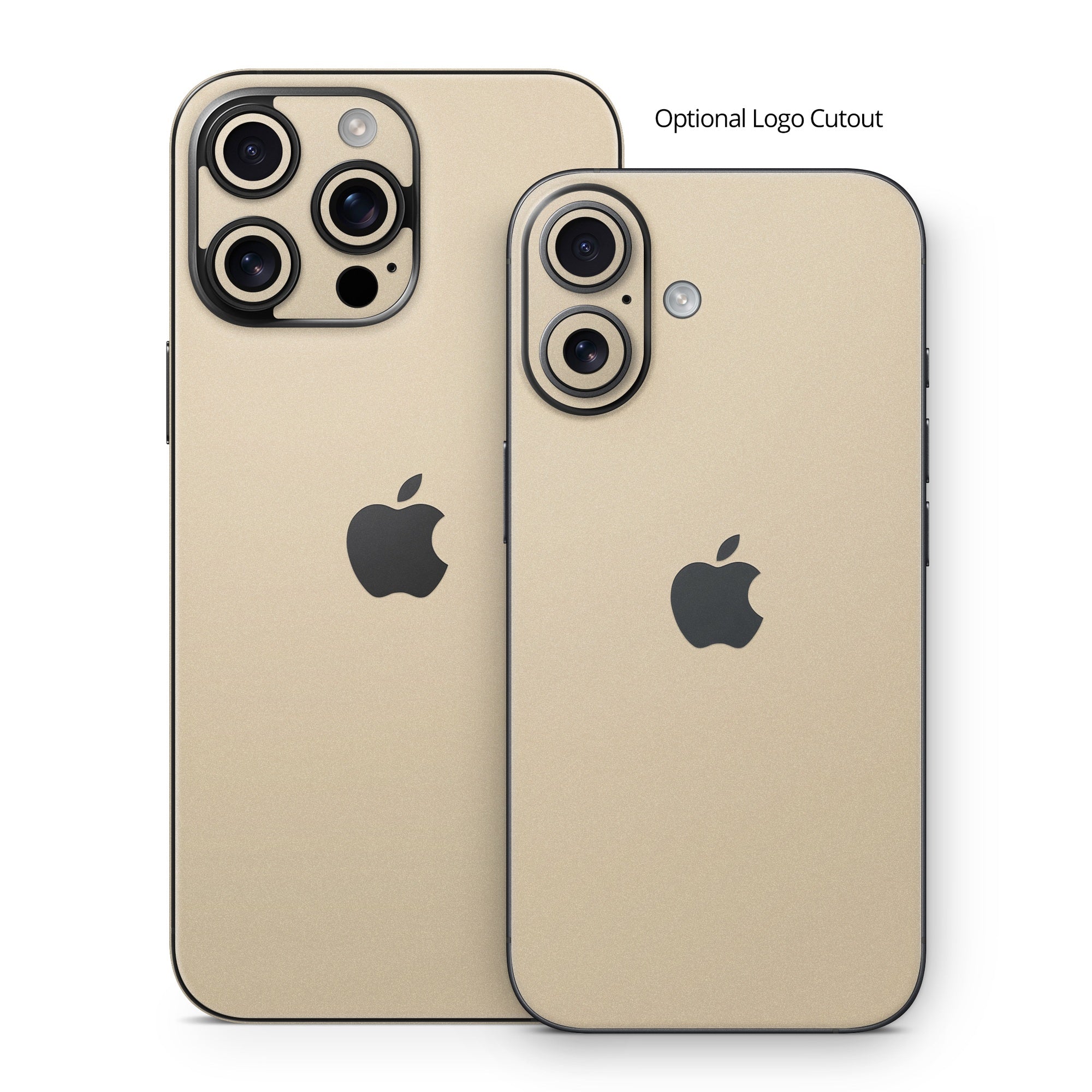 Solid State Beige - Apple iPhone 16 Skin