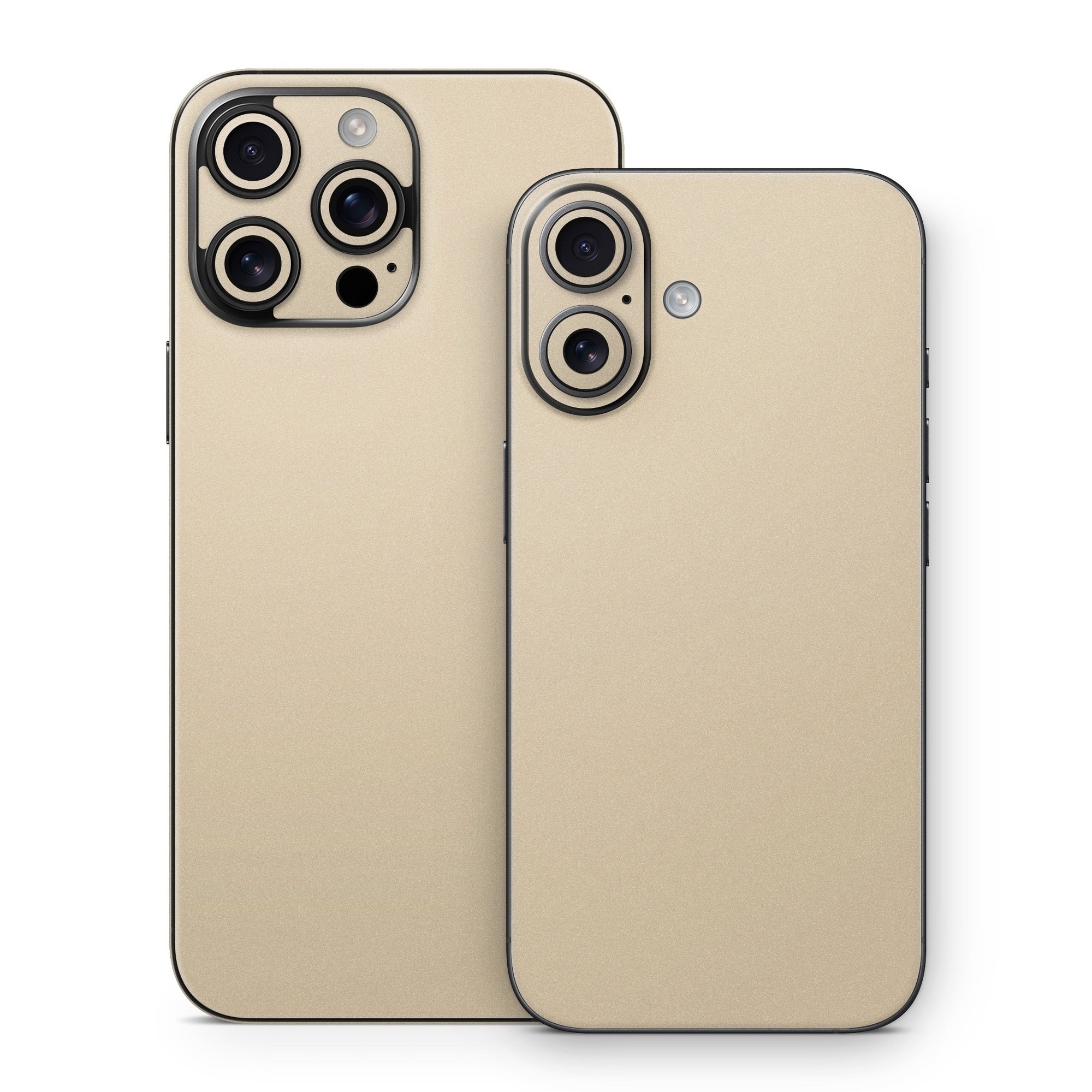 Solid State Beige - Apple iPhone 16 Skin