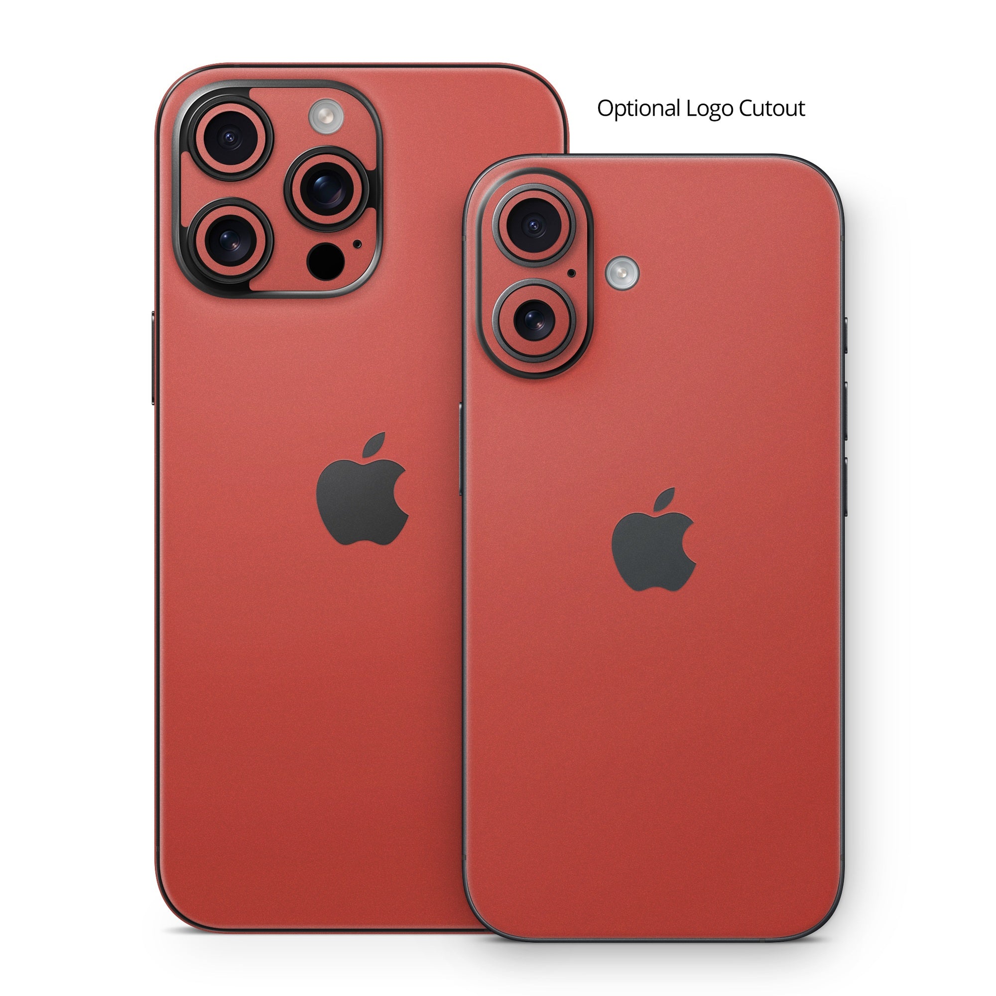 Solid State Berry - Apple iPhone 16 Skin