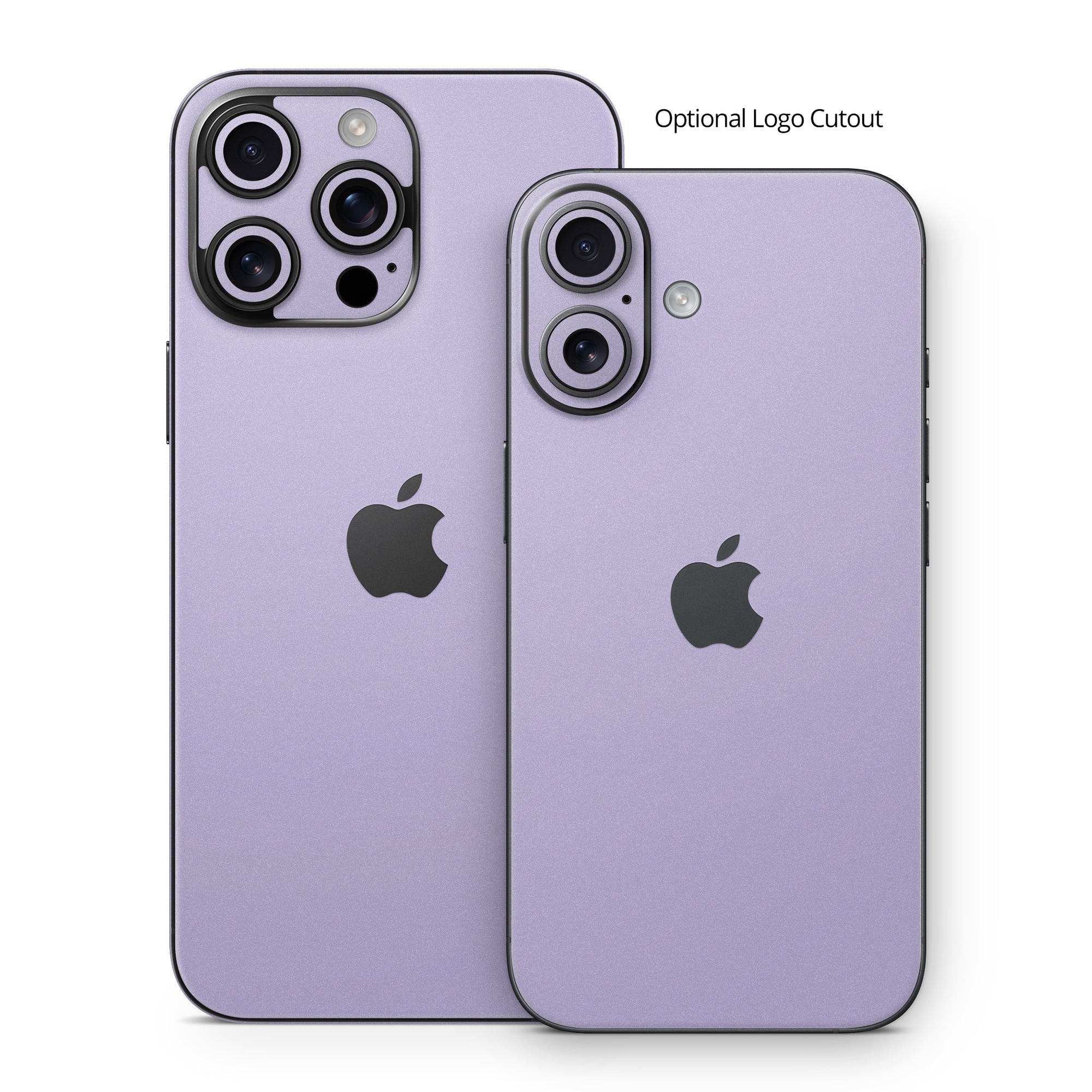 Solid State Lavender - Apple iPhone 16 Skin