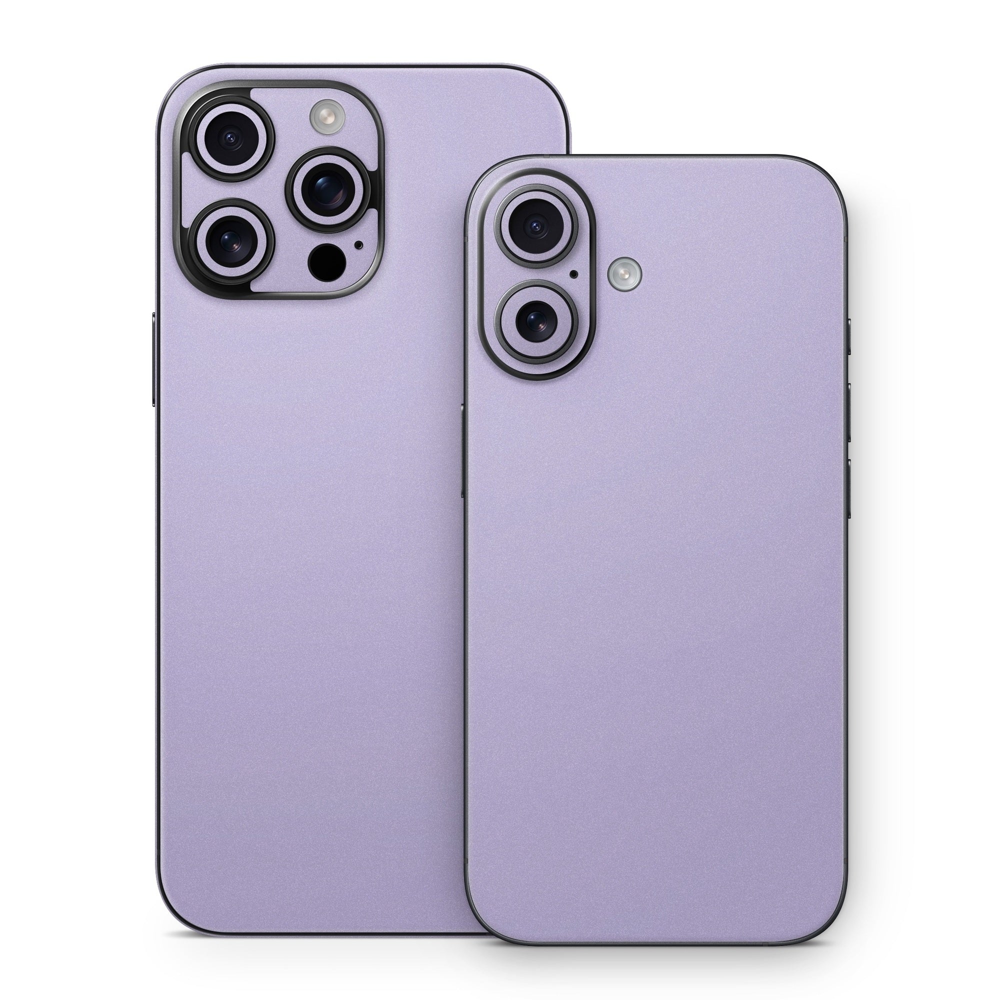 Solid State Lavender - Apple iPhone 16 Skin