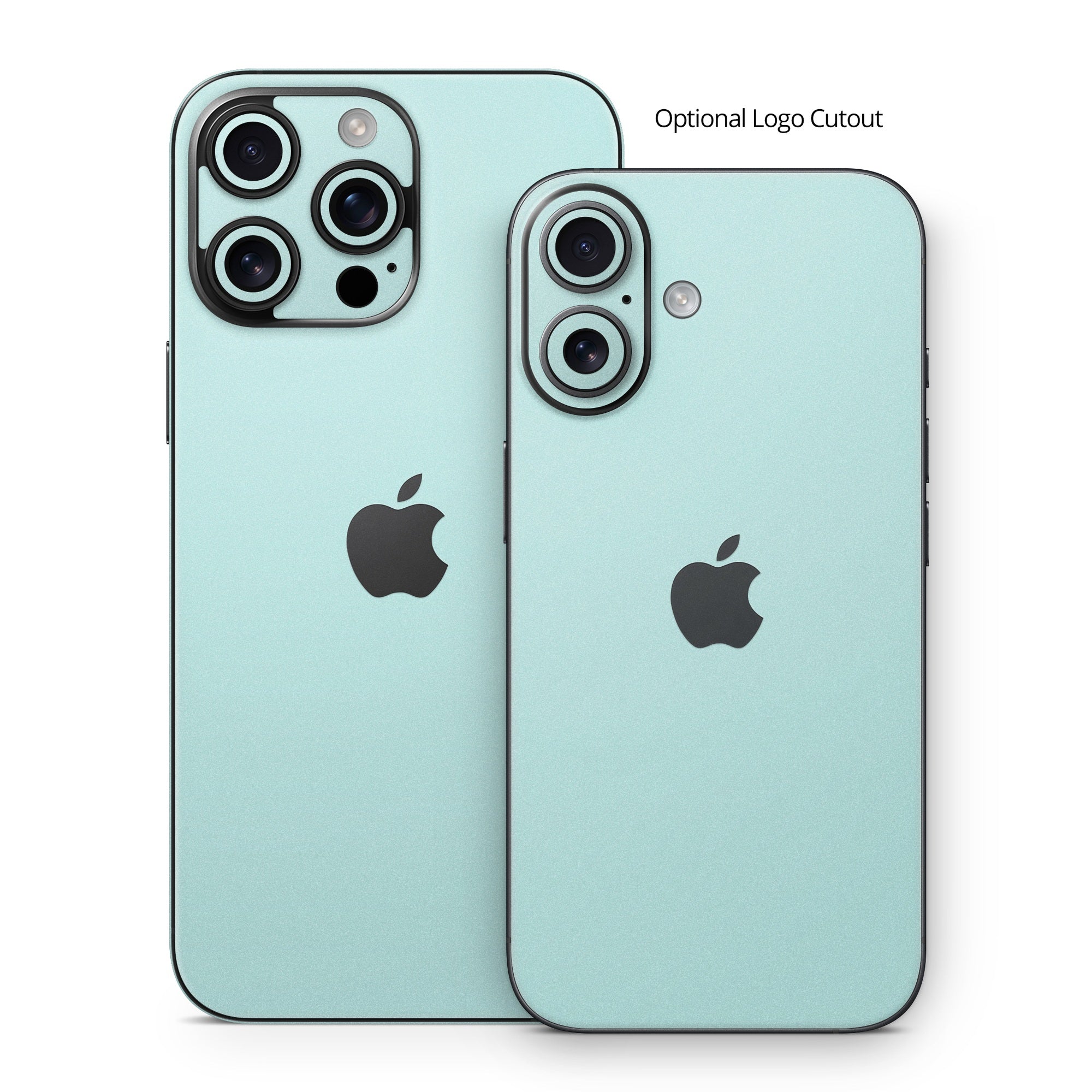 Solid State Mint - Apple iPhone 16 Skin