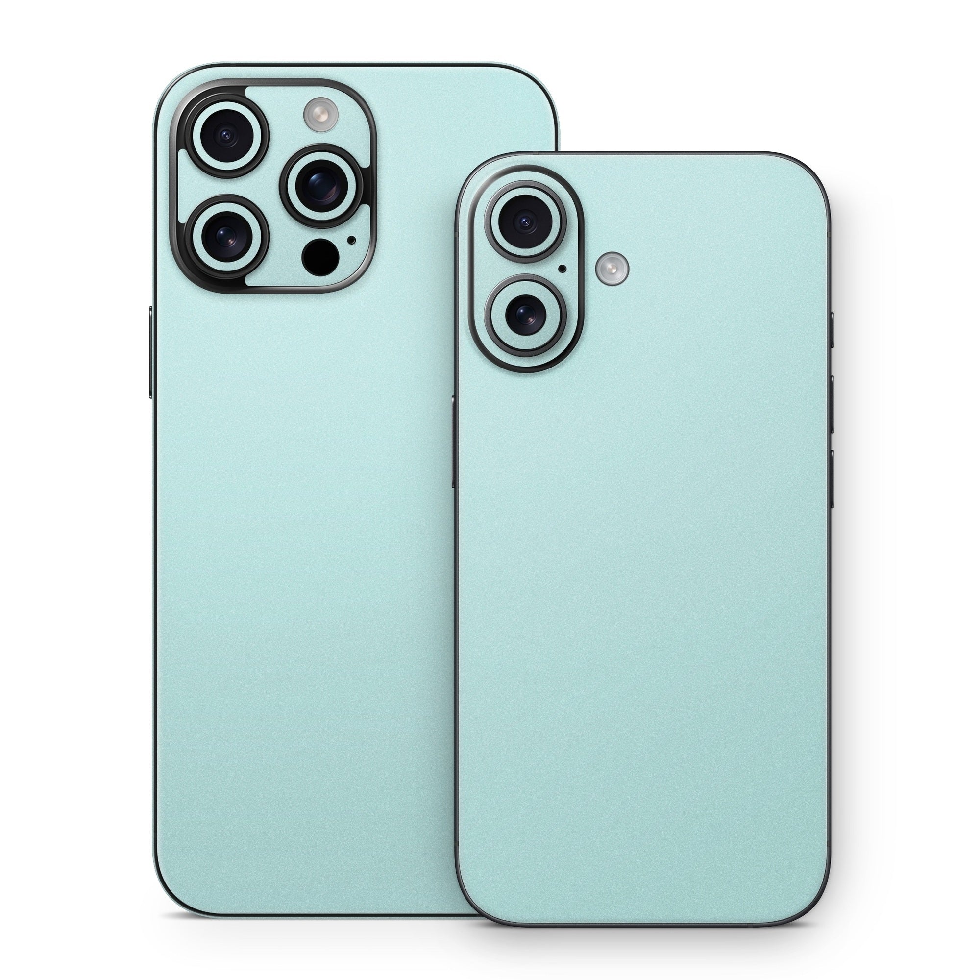 Solid State Mint - Apple iPhone 16 Skin