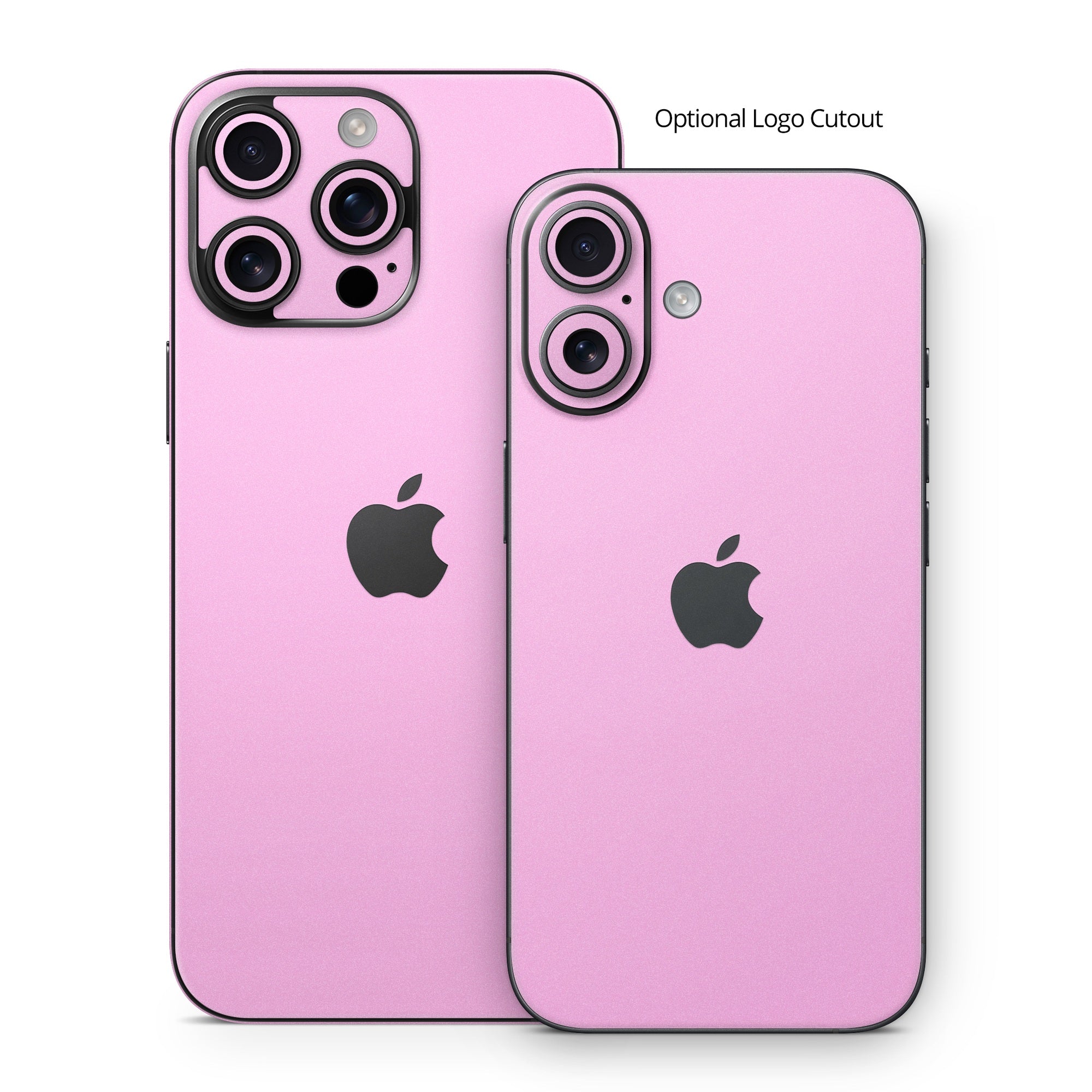 Solid State Pink - Apple iPhone 16 Skin