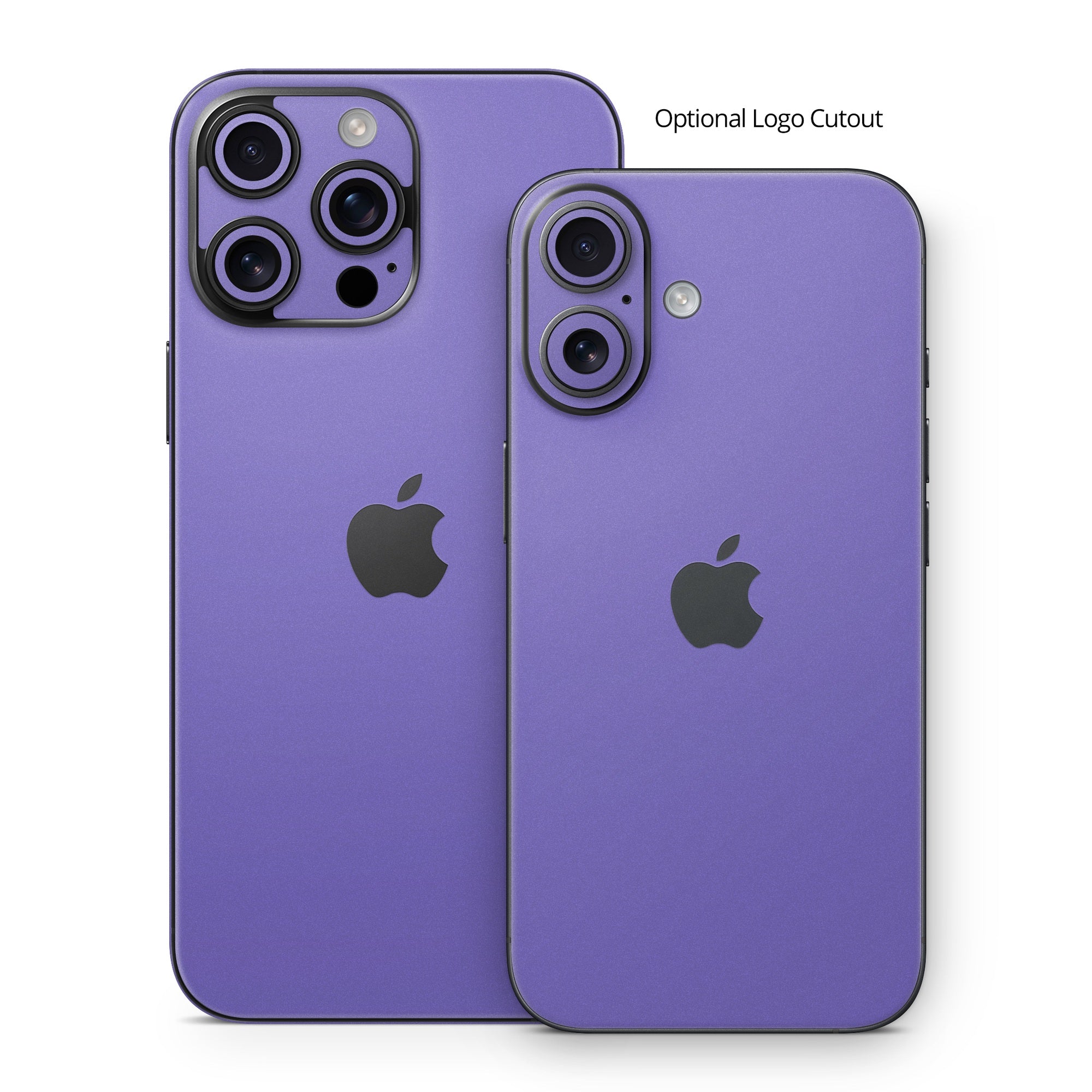 Solid State Purple - Apple iPhone 16 Skin