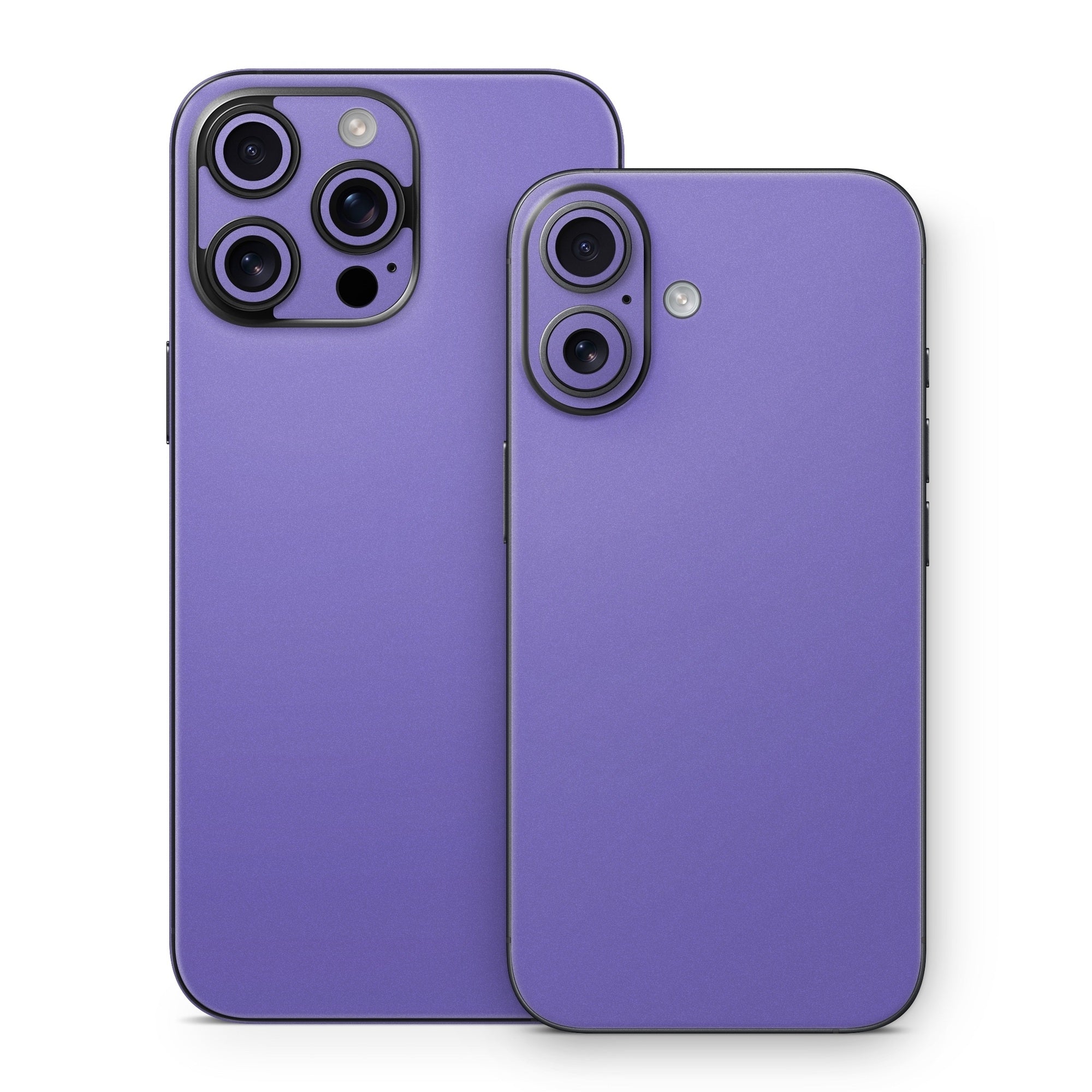 Solid State Purple - Apple iPhone 16 Skin