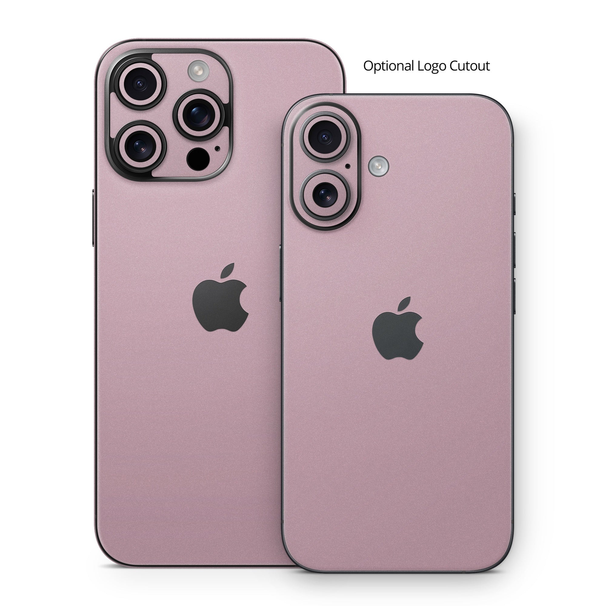 Solid State Rose - Apple iPhone 16 Skin