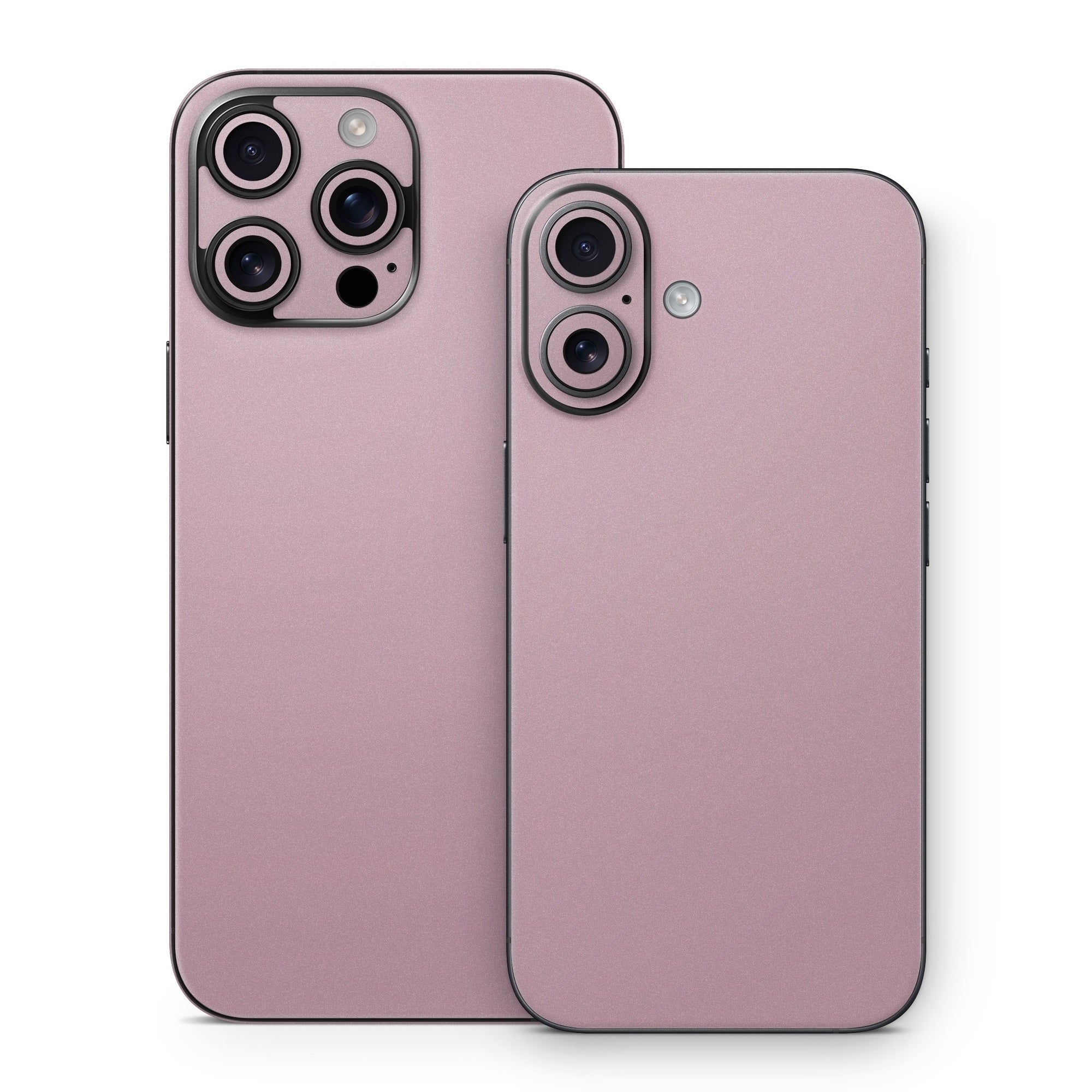 Solid State Rose - Apple iPhone 16 Skin