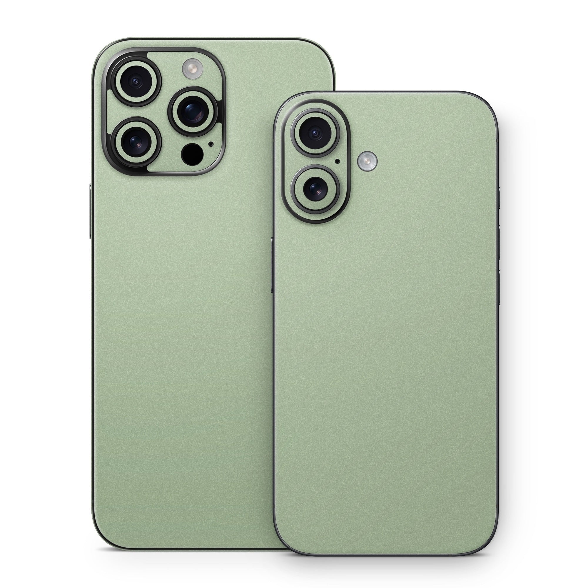 Solid State Sage - Apple iPhone 16 Skin