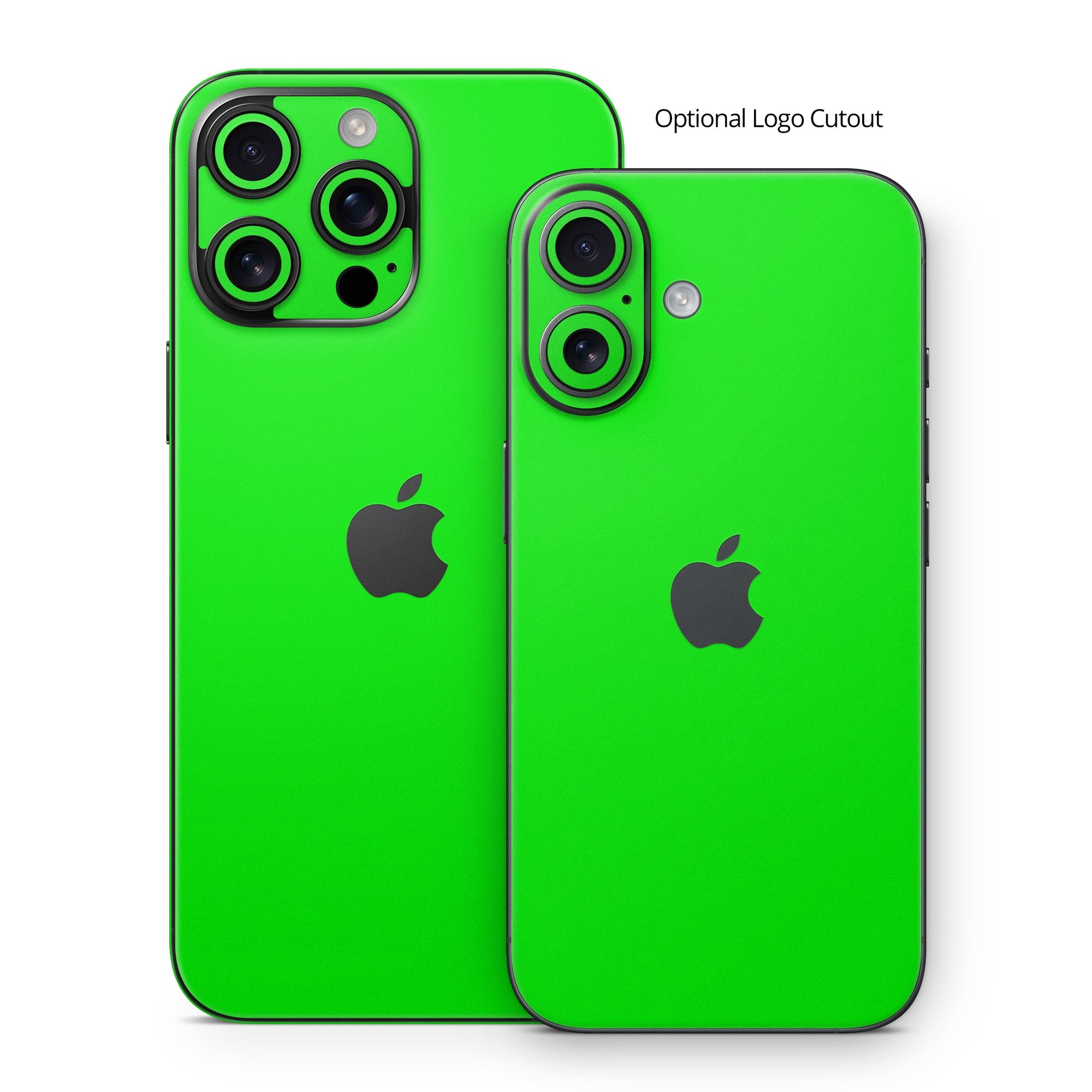 Solid State Slime - Apple iPhone 16 Skin