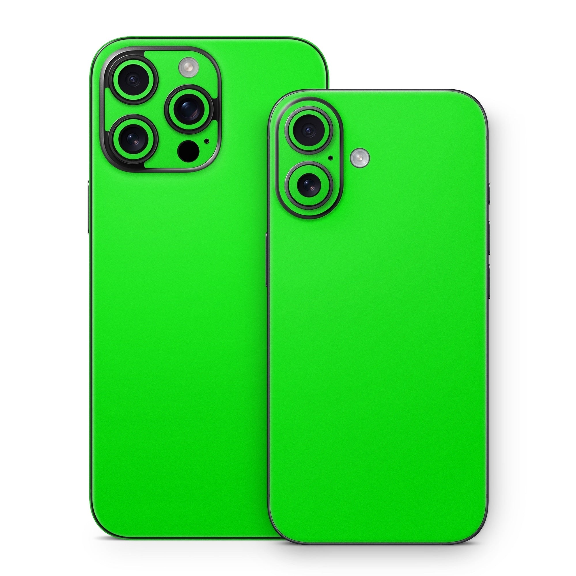 Solid State Slime - Apple iPhone 16 Skin