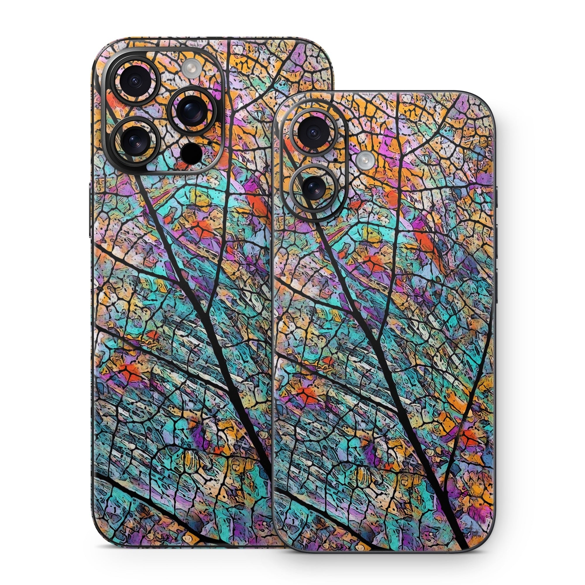 Stained Aspen - Apple iPhone 16 Skin