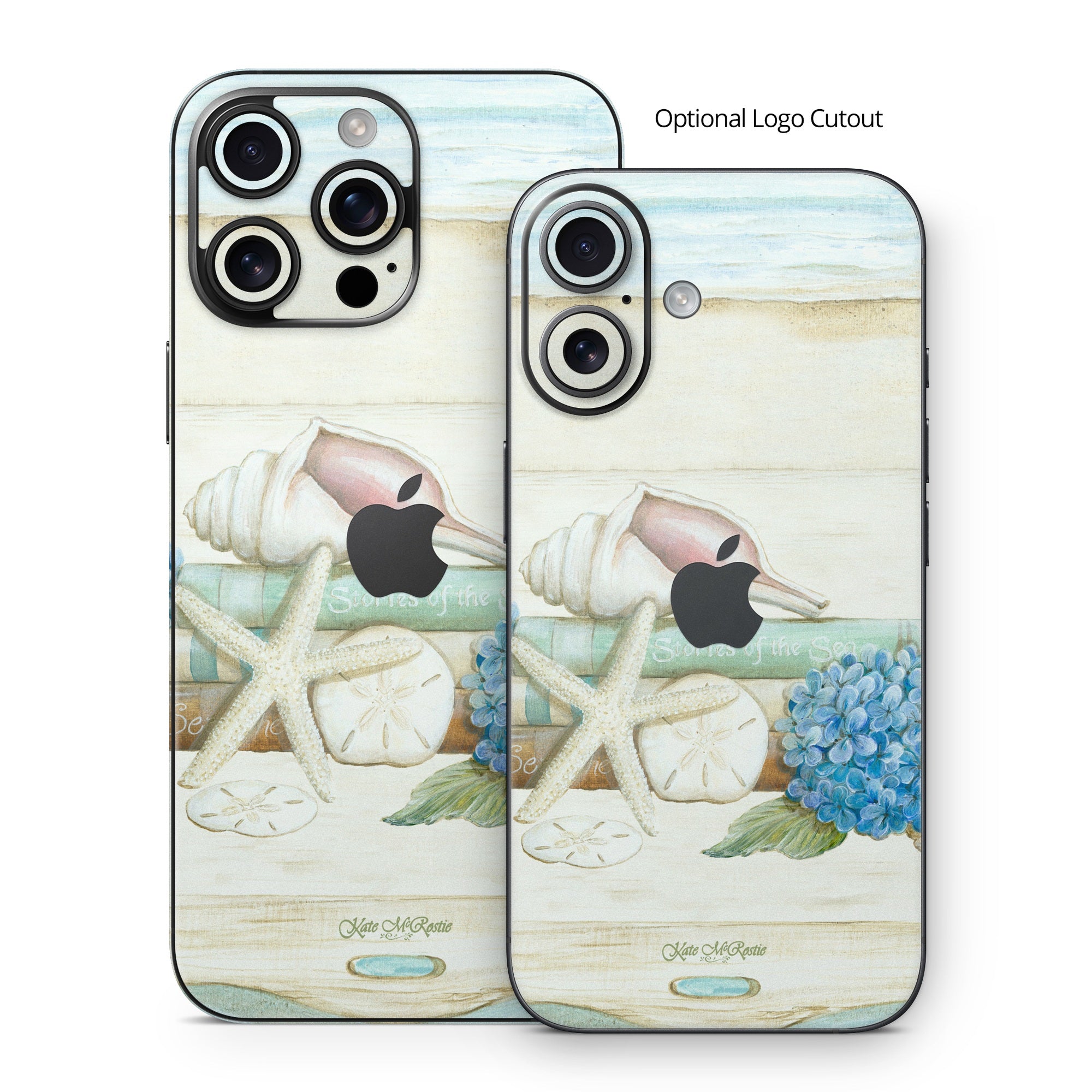 Stories of the Sea - Apple iPhone 16 Skin