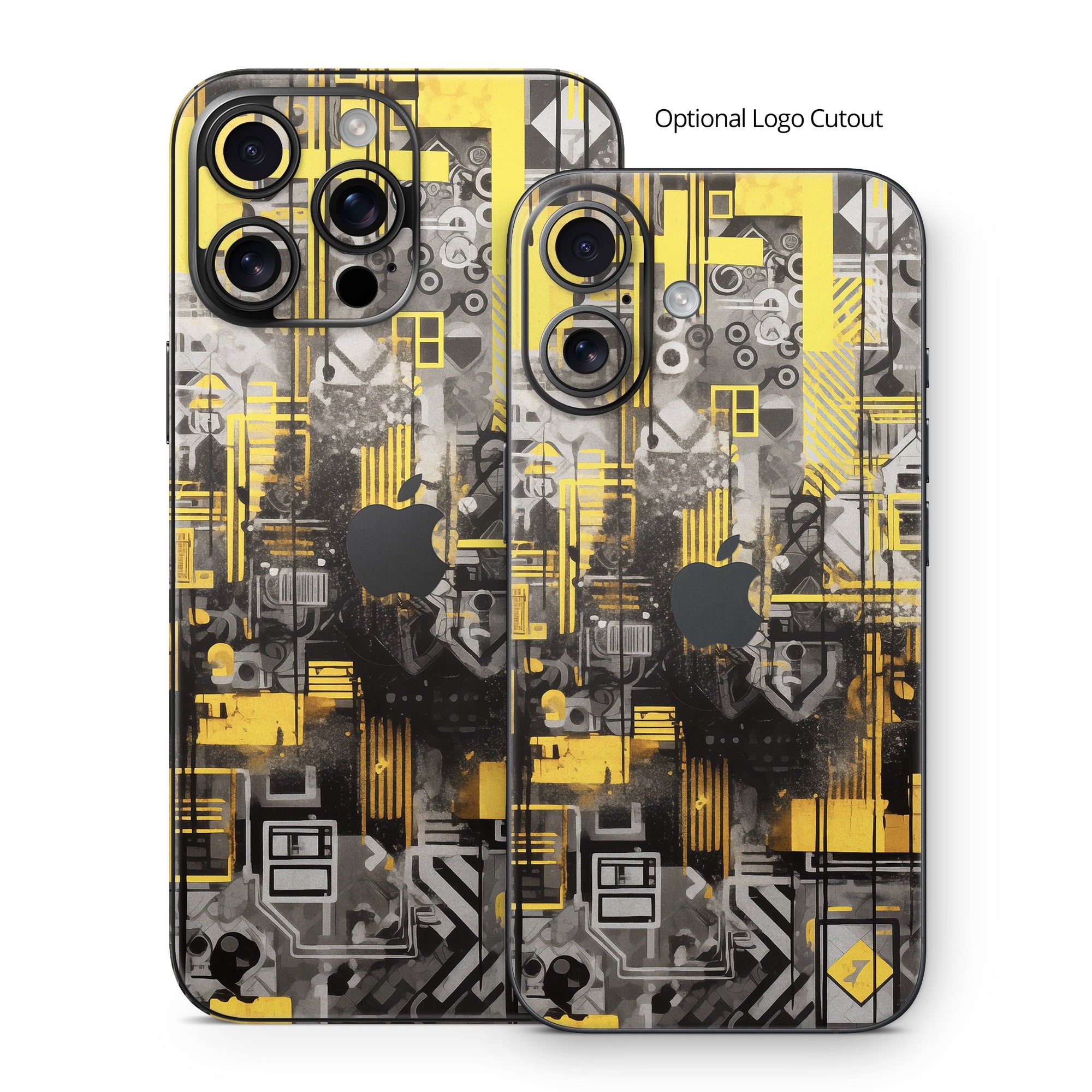 Stressed - Apple iPhone 16 Skin