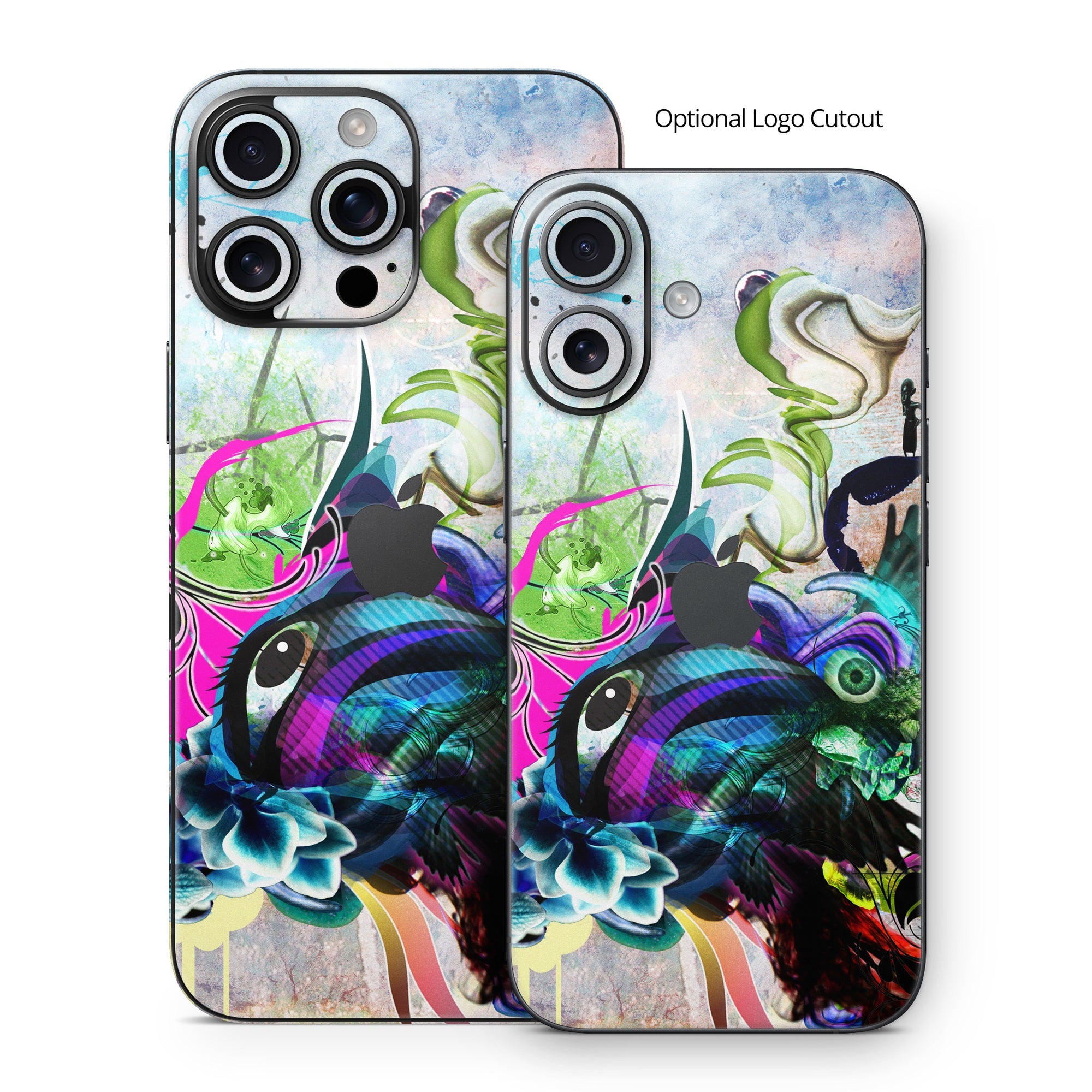 Streaming Eye - Apple iPhone 16 Skin