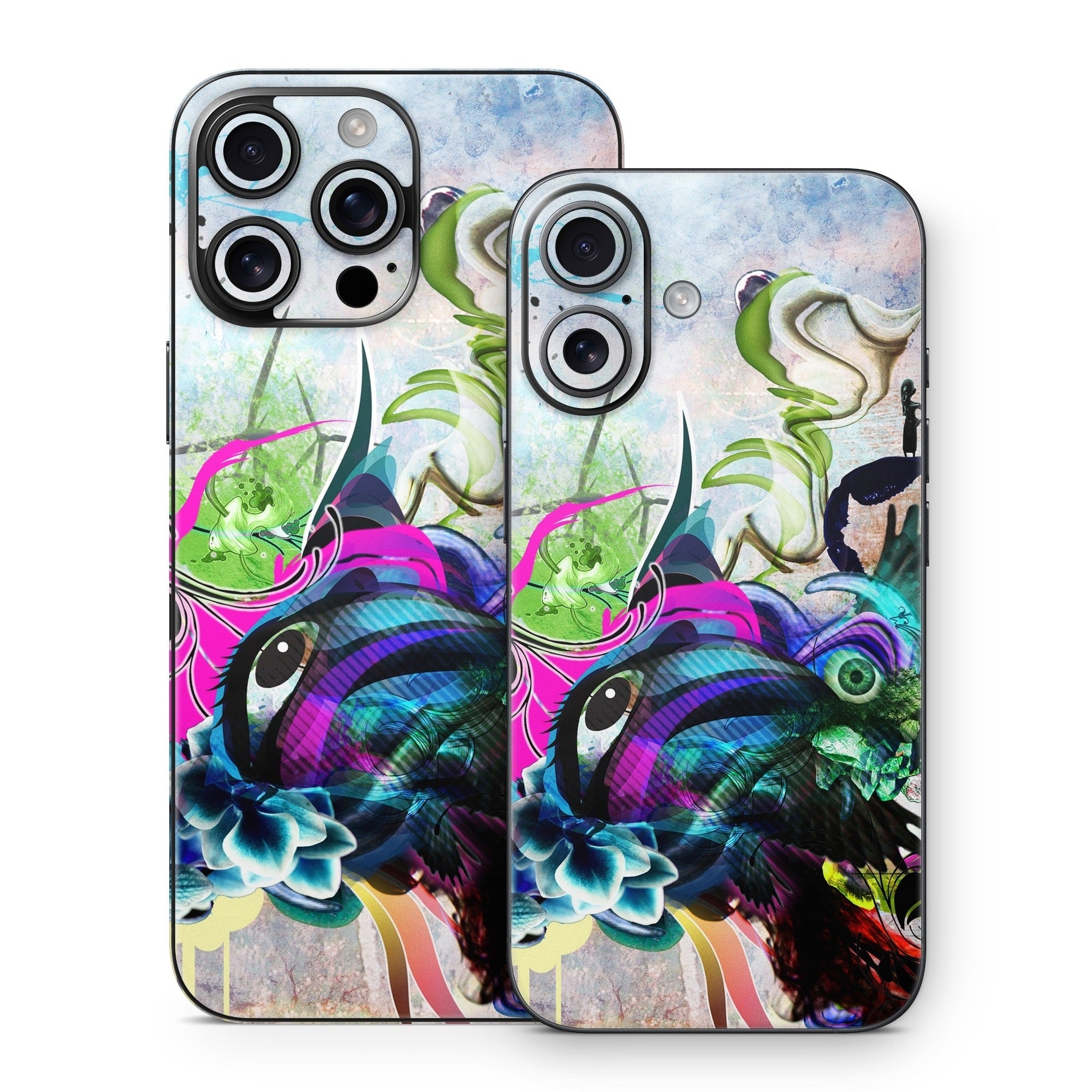 Streaming Eye - Apple iPhone 16 Skin