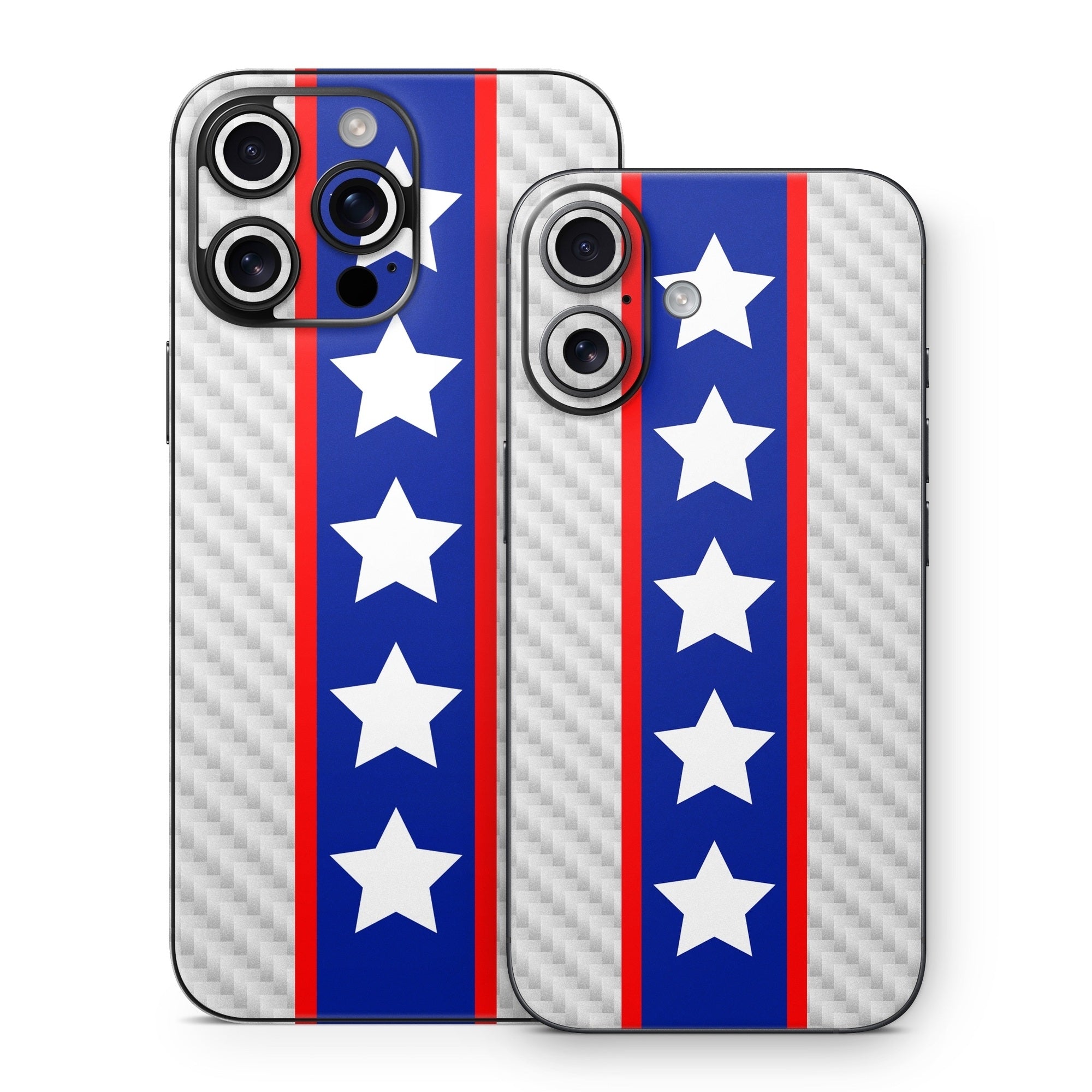 Stunt Driver - Apple iPhone 16 Skin