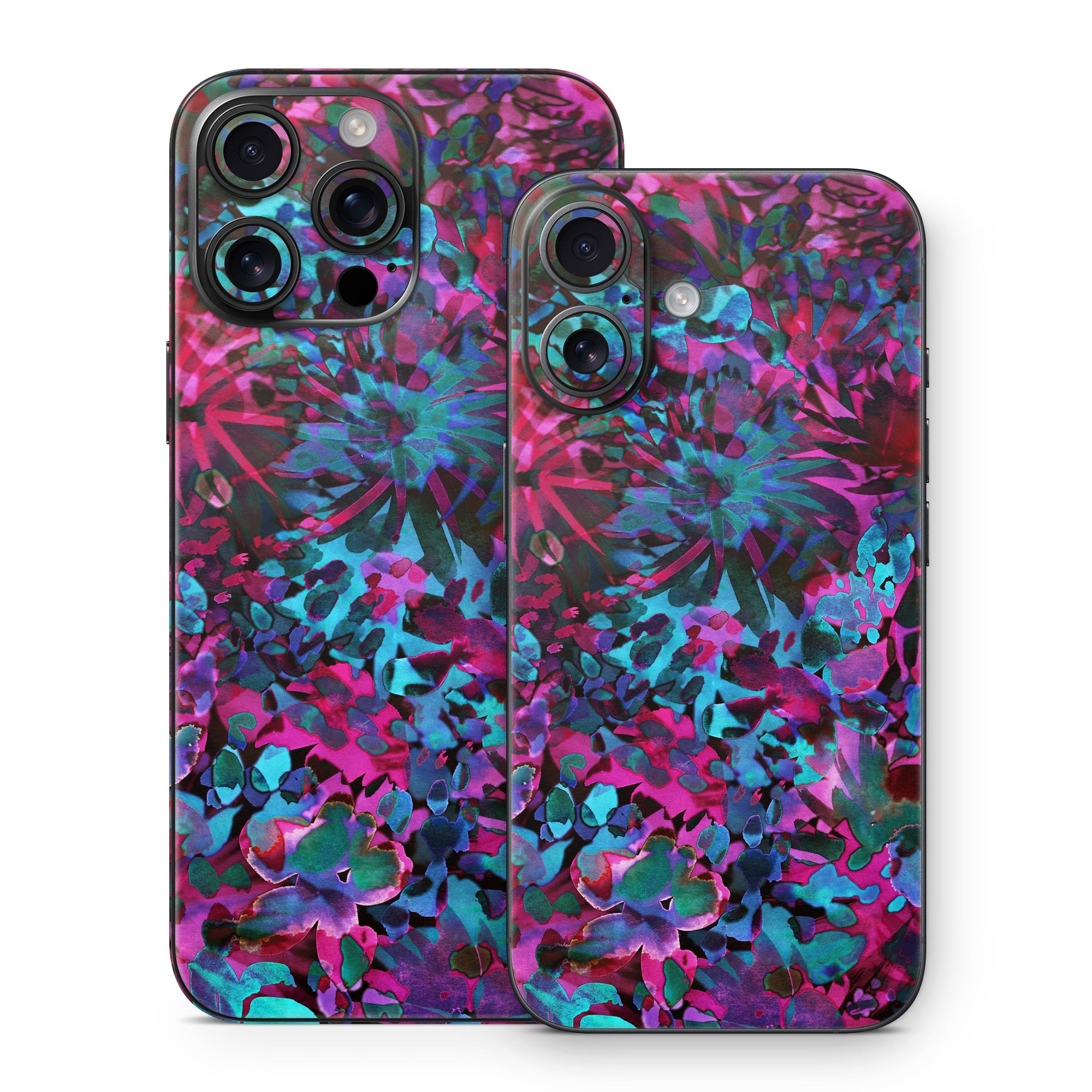 Summer Tropics - Apple iPhone 16 Skin