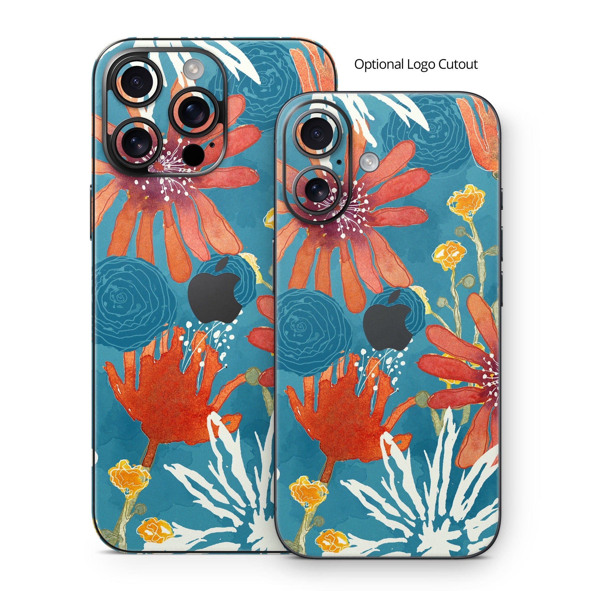 Sunbaked Blooms - Apple iPhone 16 Skin