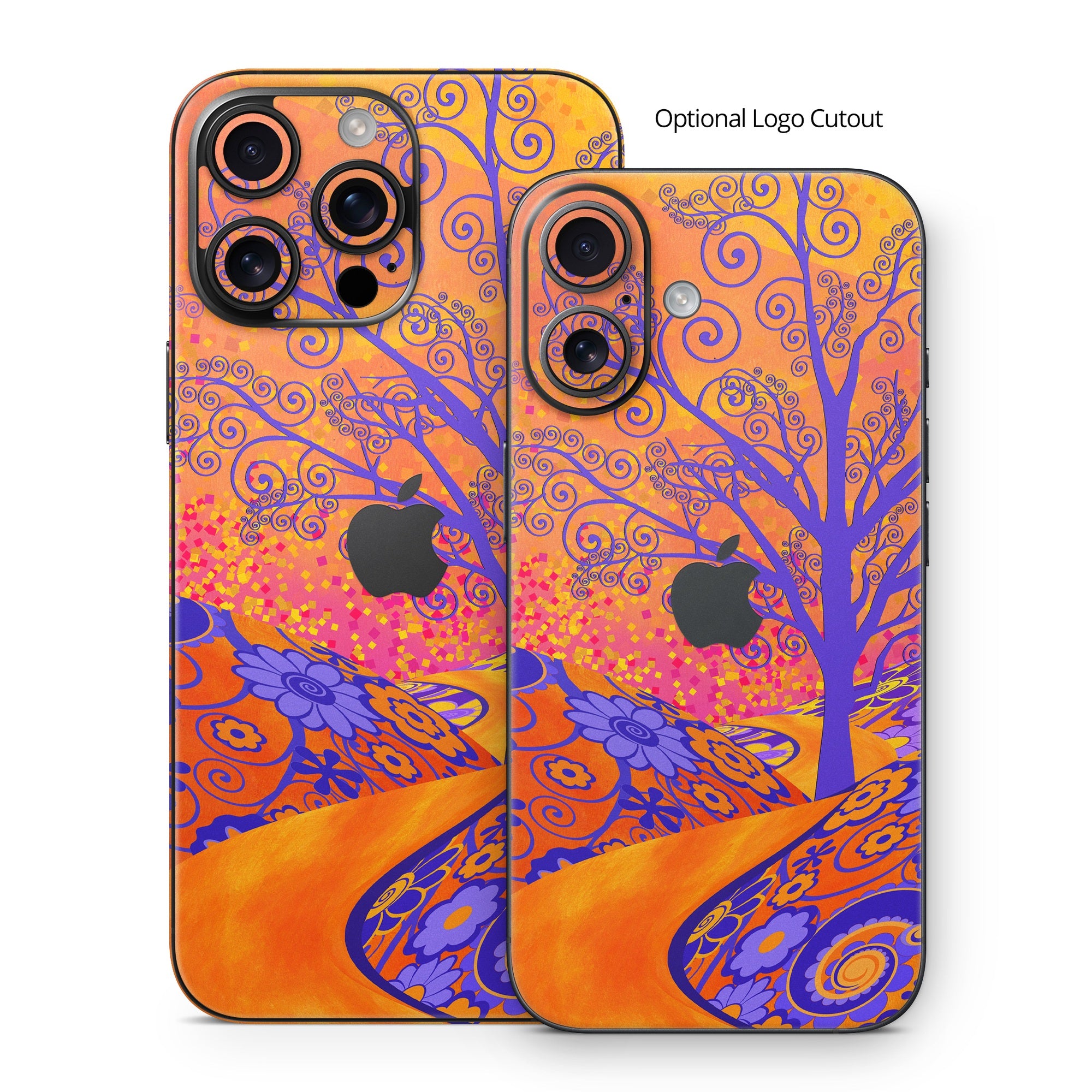 Sunset Park - Apple iPhone 16 Skin