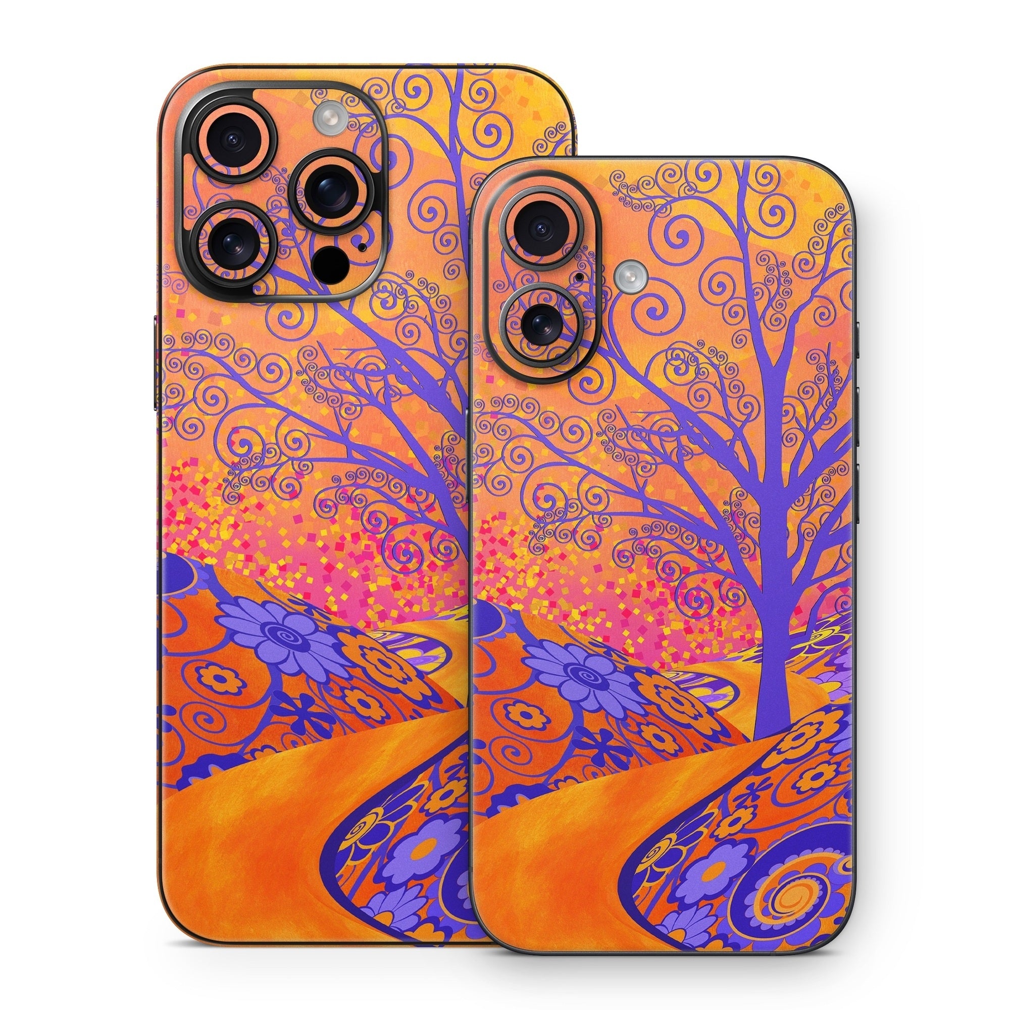 Sunset Park - Apple iPhone 16 Skin