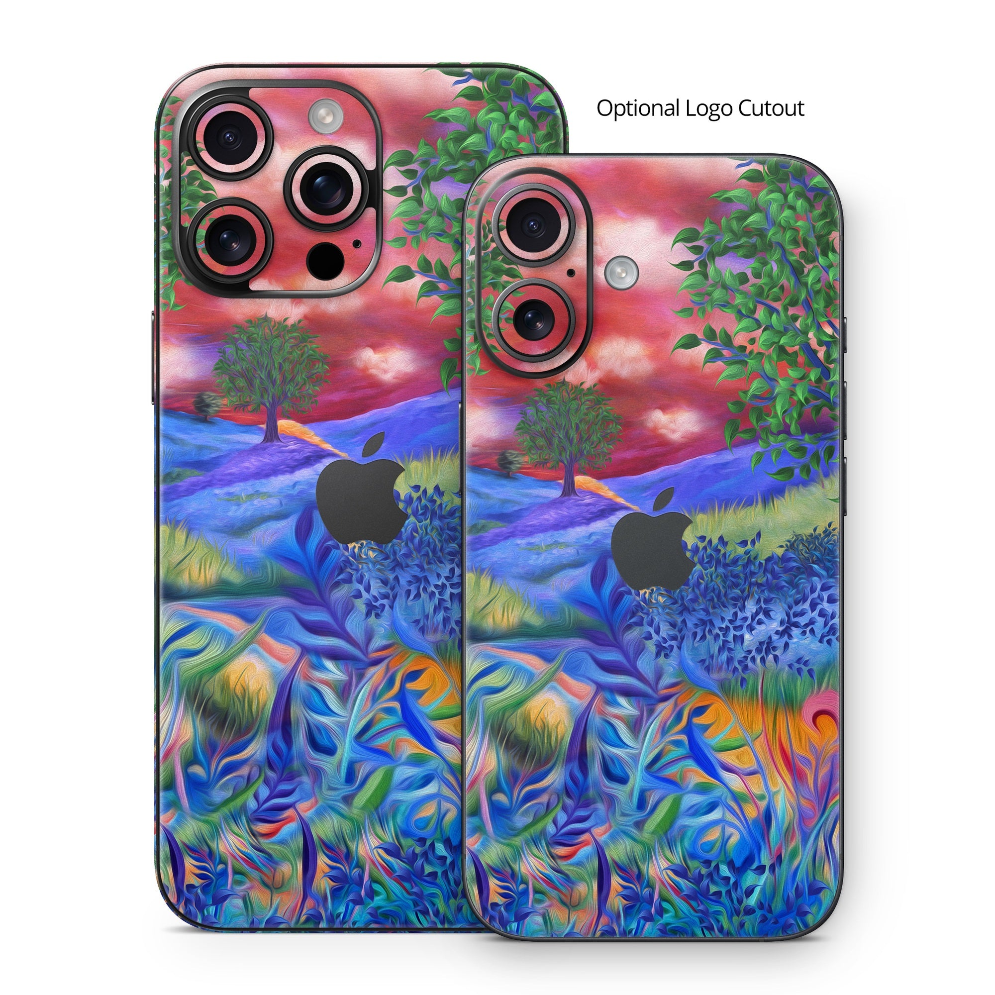 Sunset Fields - Apple iPhone 16 Skin