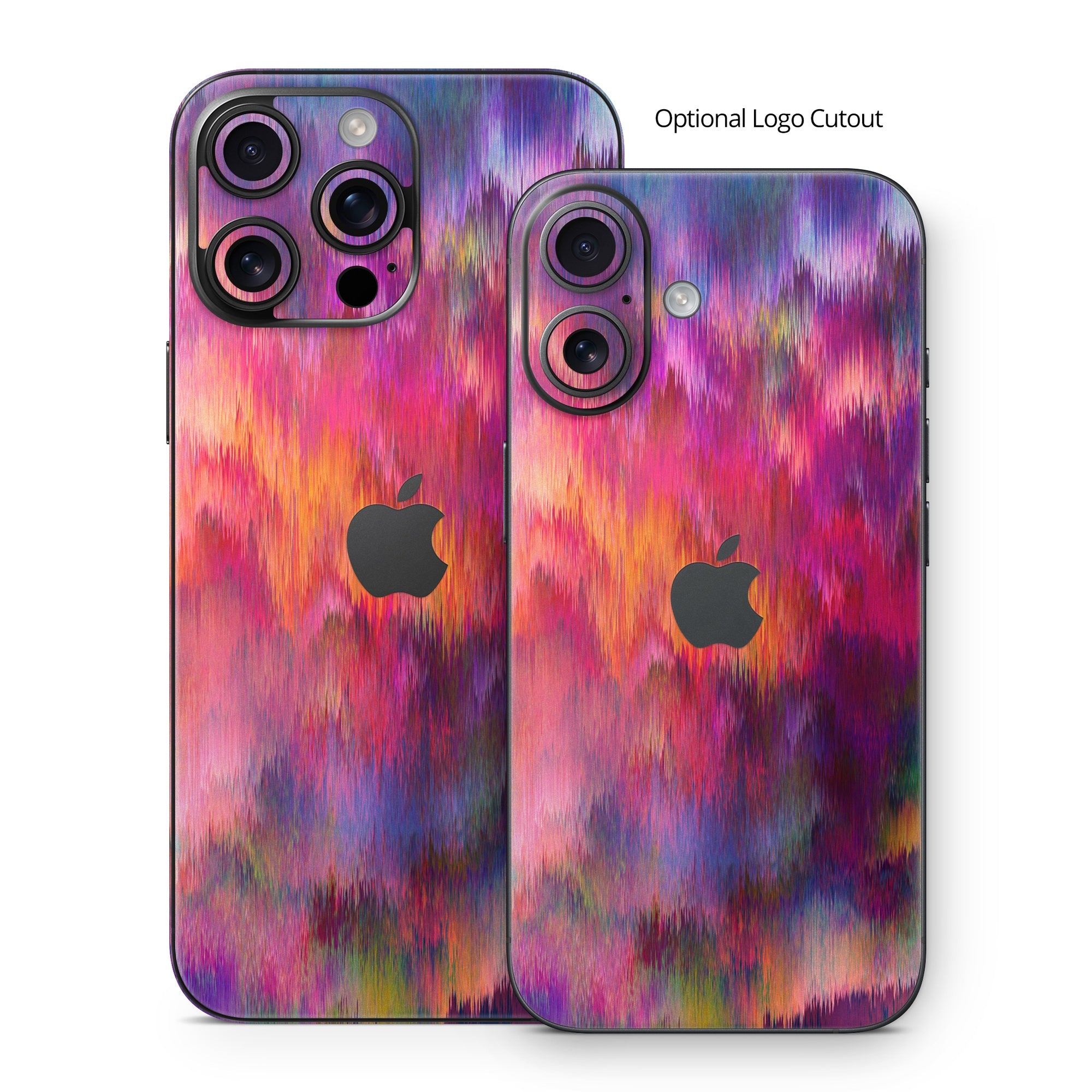 Sunset Storm - Apple iPhone 16 Skin