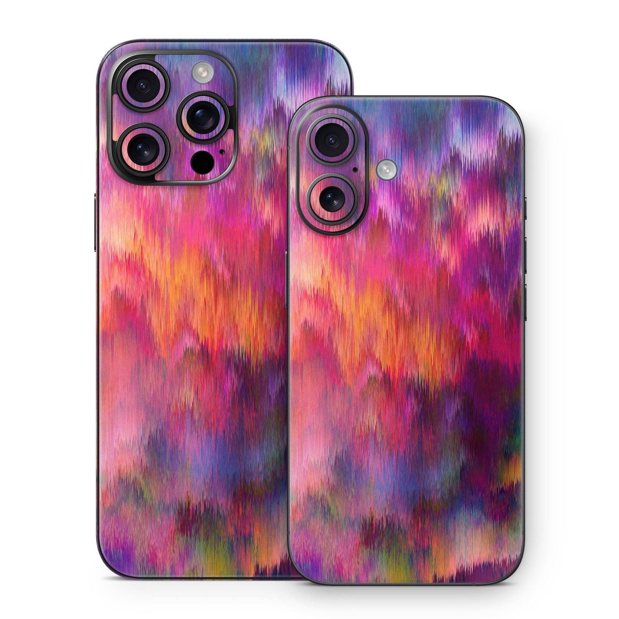 Sunset Storm - Apple iPhone 16 Skin