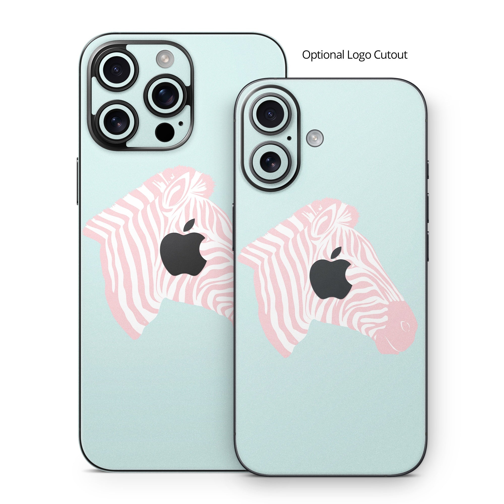 Sweet Zebra - Apple iPhone 16 Skin