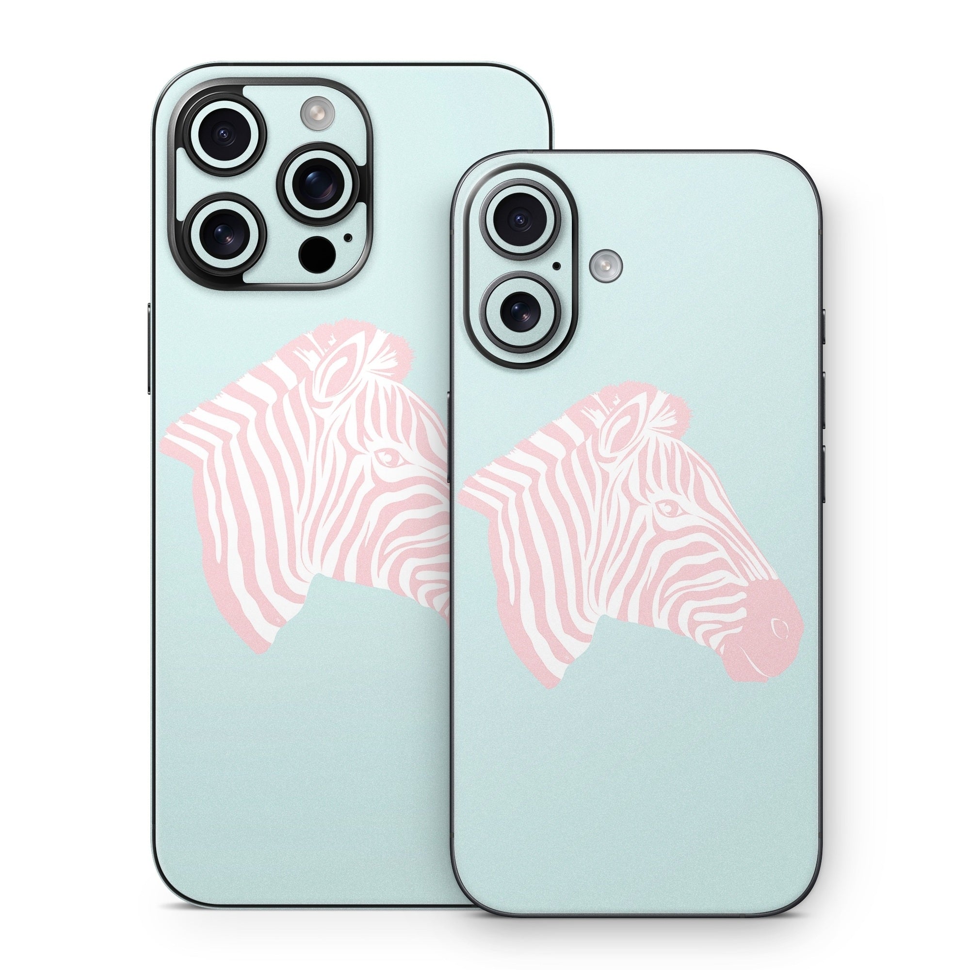 Sweet Zebra - Apple iPhone 16 Skin