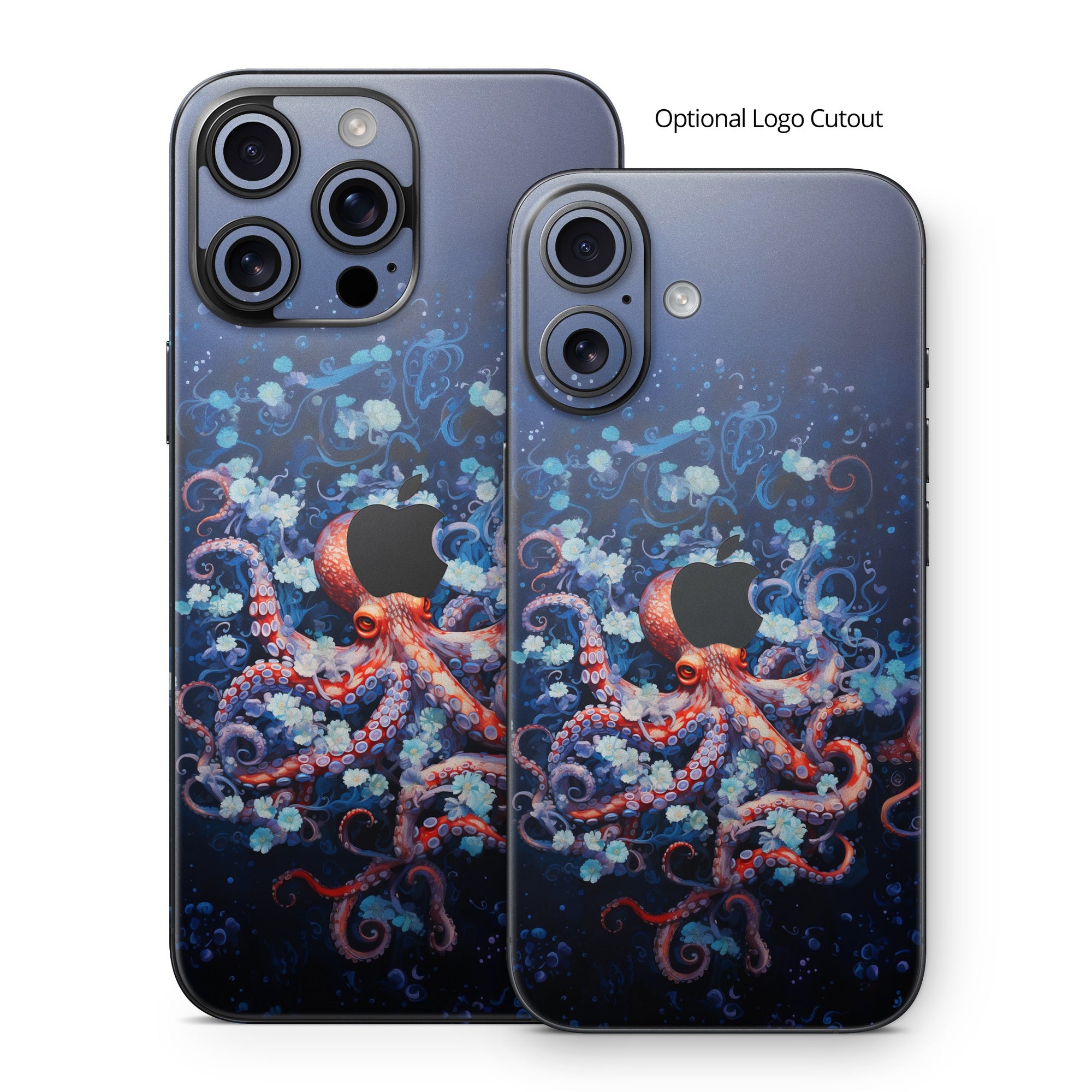 Tentacles - Apple iPhone 16 Skin