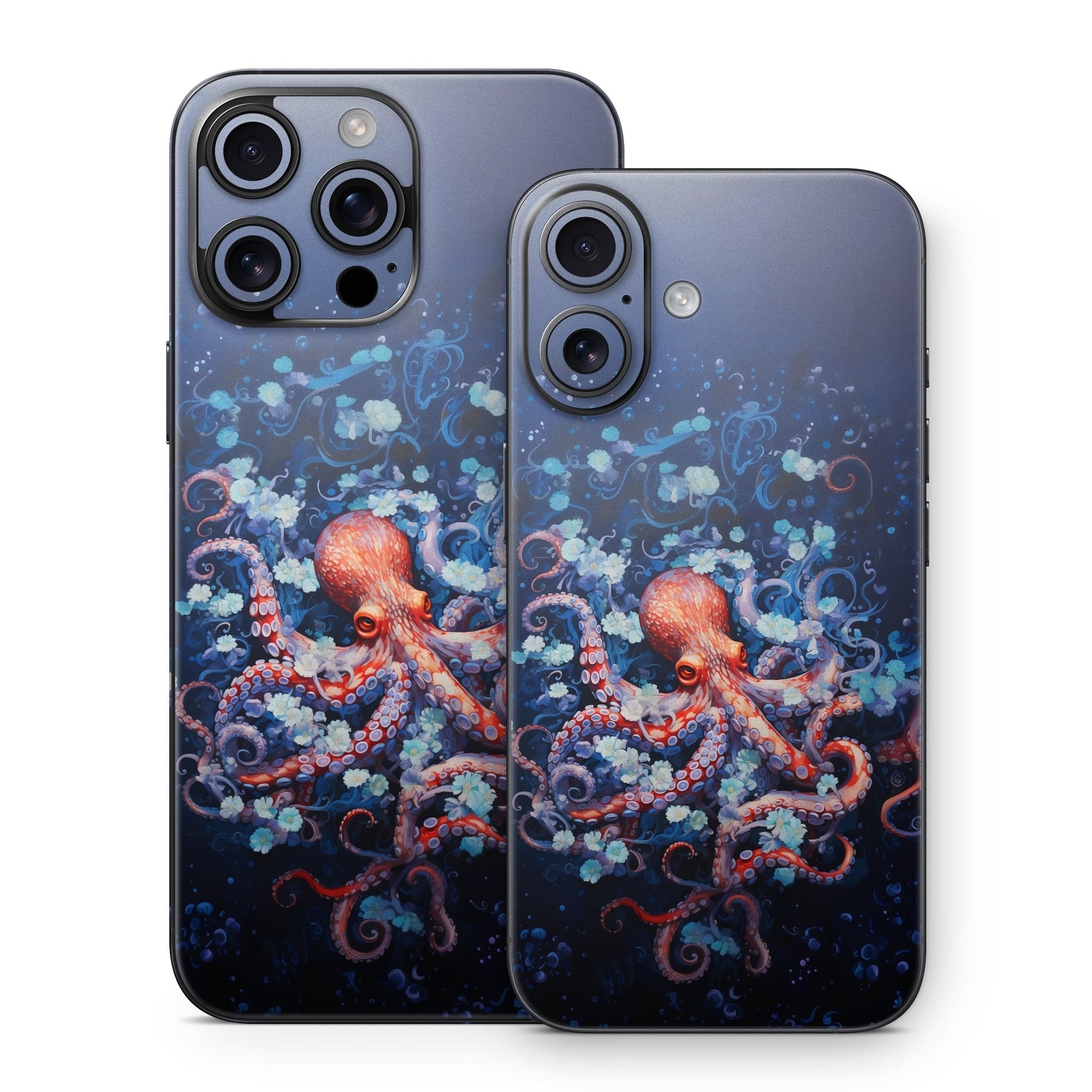 Tentacles - Apple iPhone 16 Skin