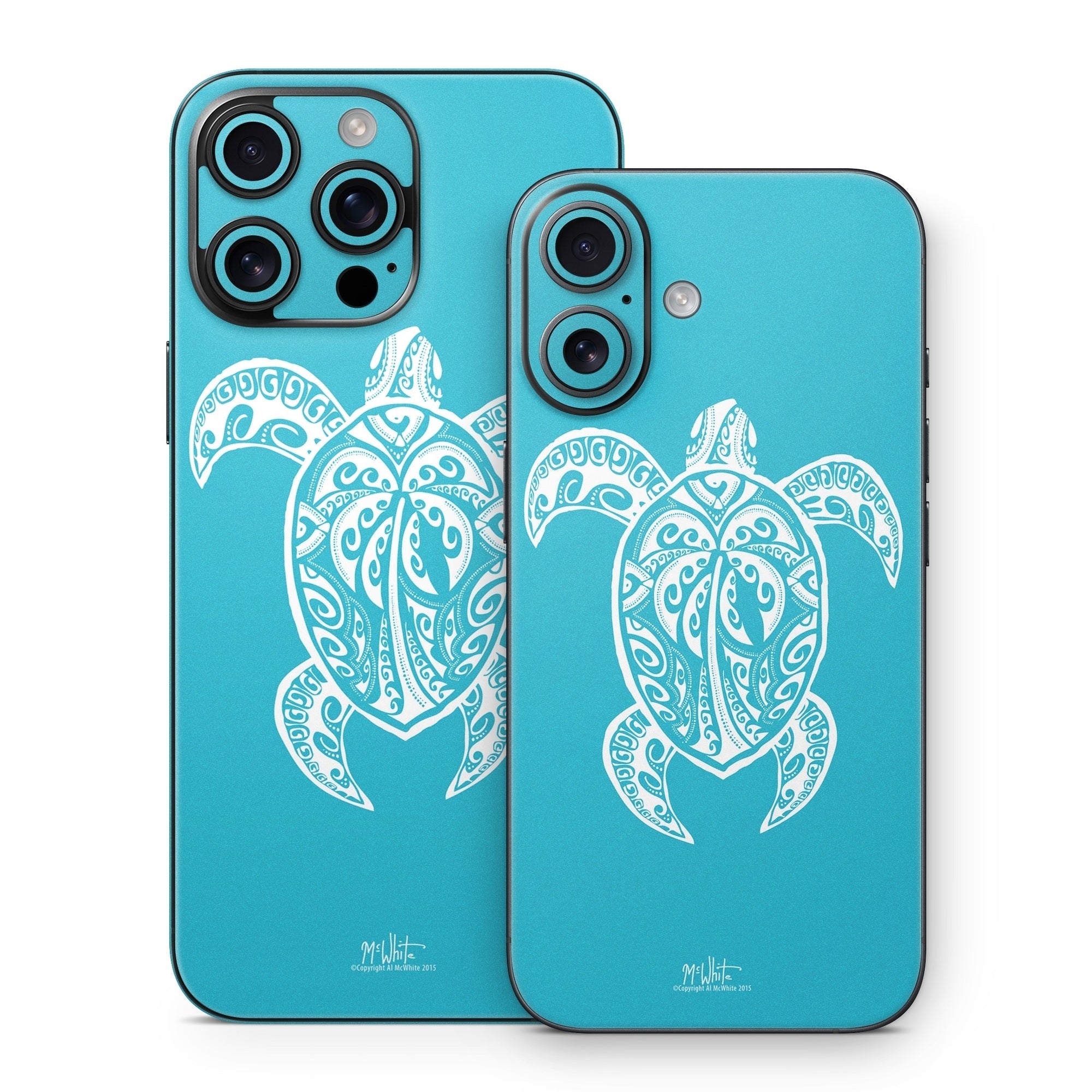 Tahitian - Apple iPhone 16 Skin