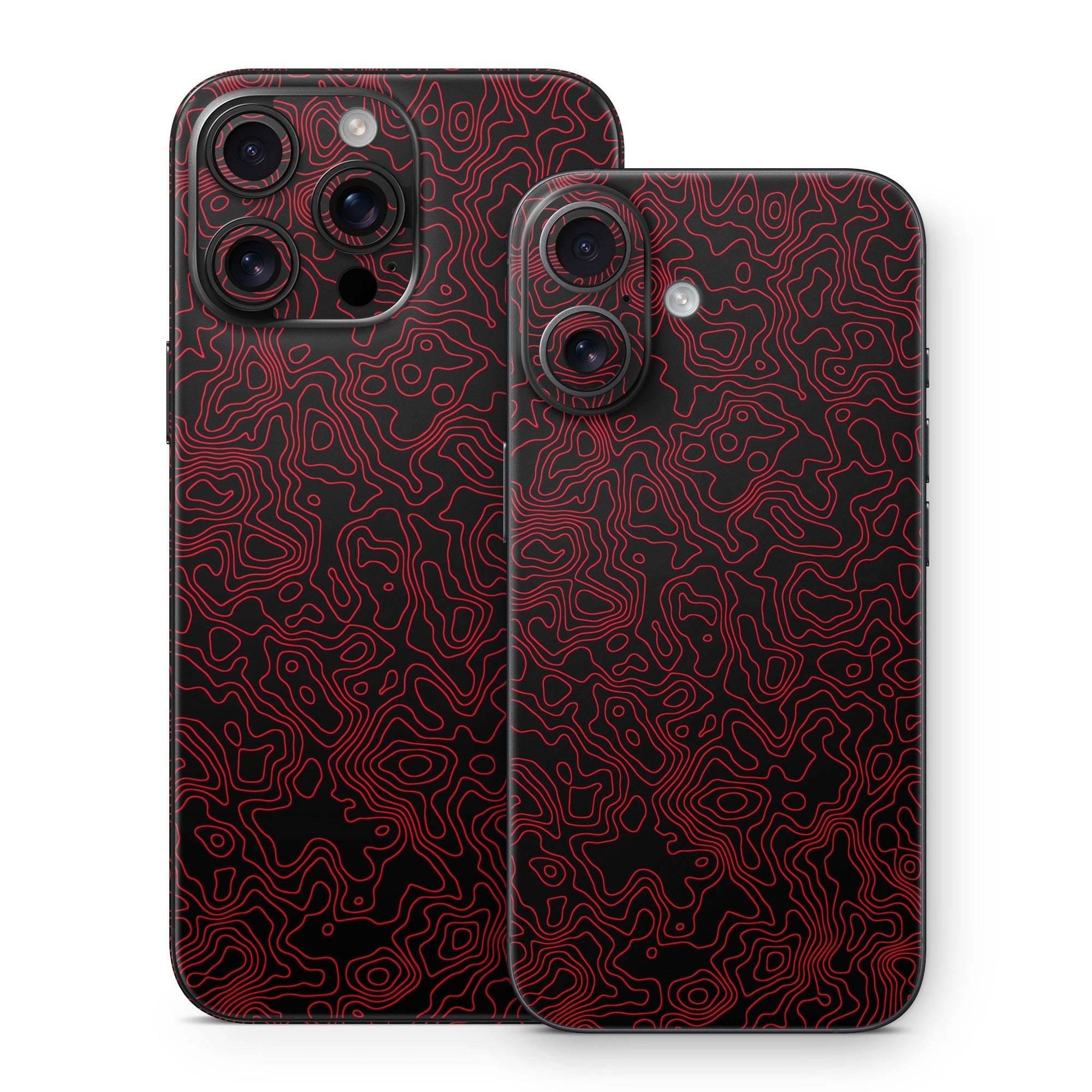 Terraformer - Apple iPhone 16 Skin