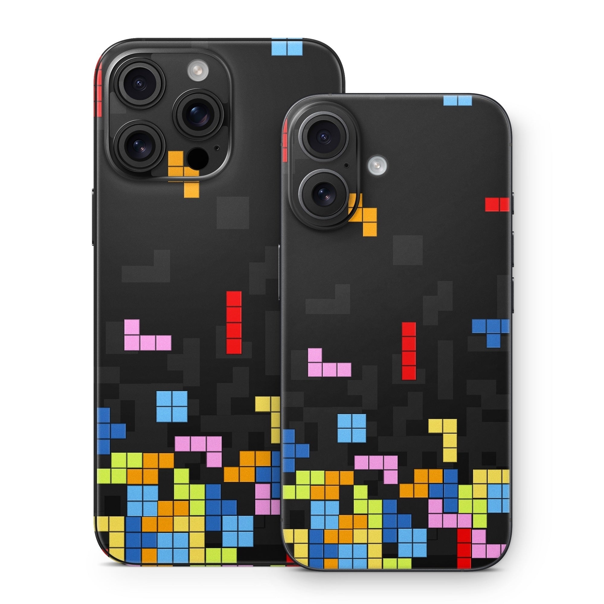 Tetrads - Apple iPhone 16 Skin