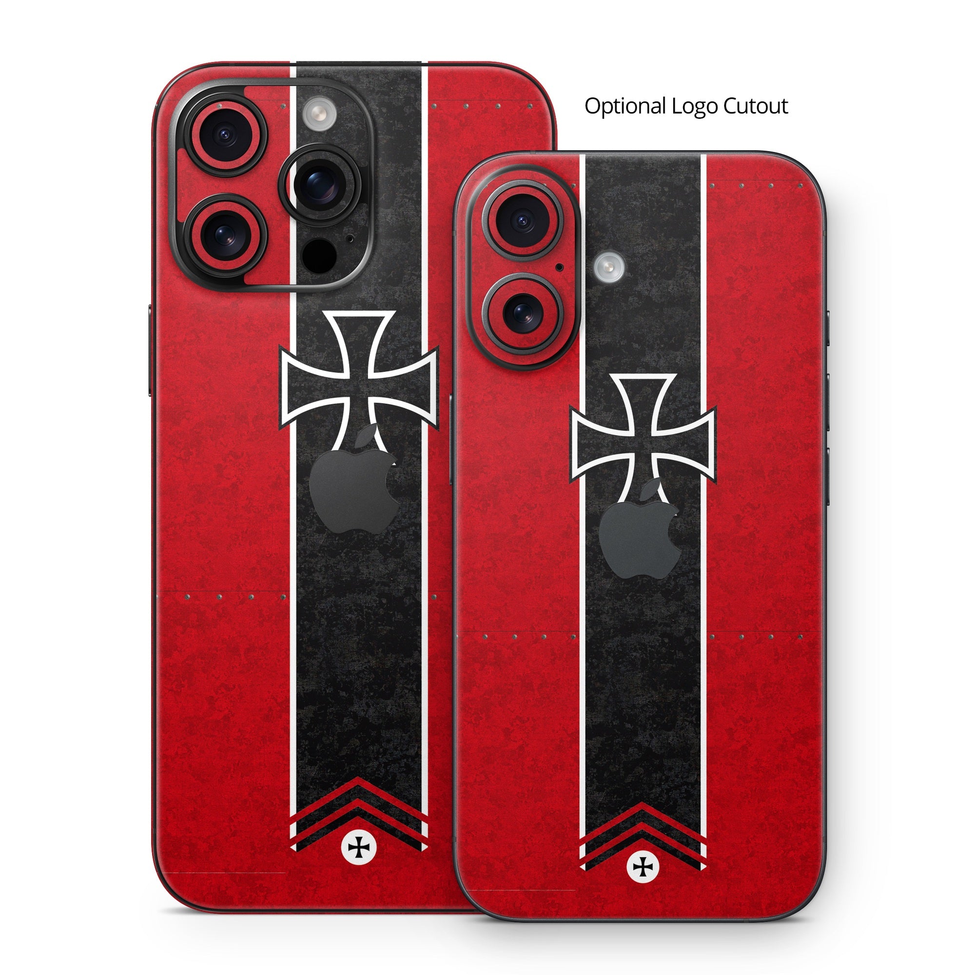 The Baron - Apple iPhone 16 Skin